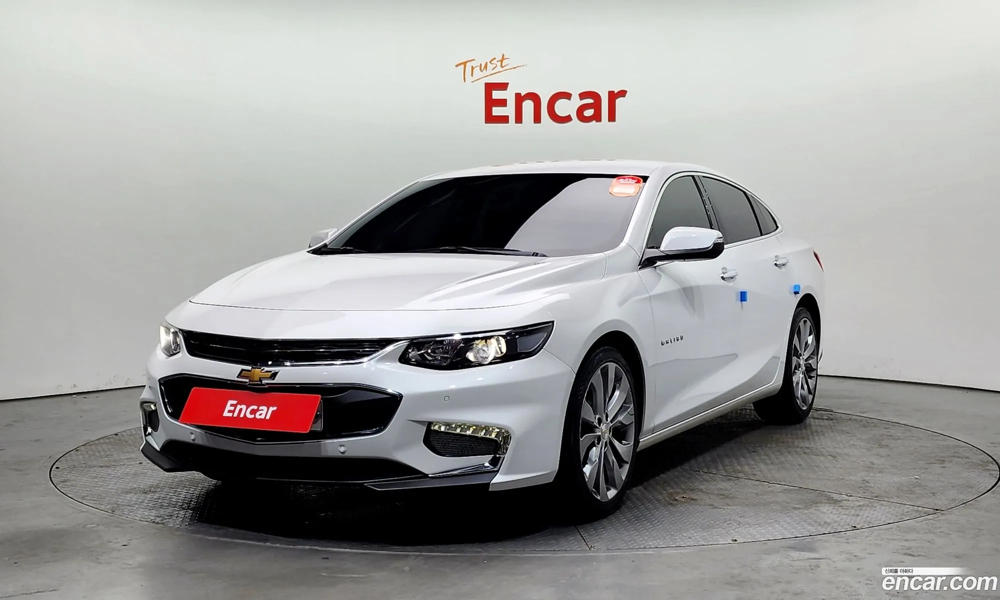 All New Malibu 15 Turbo Ltz - фотография 6541955