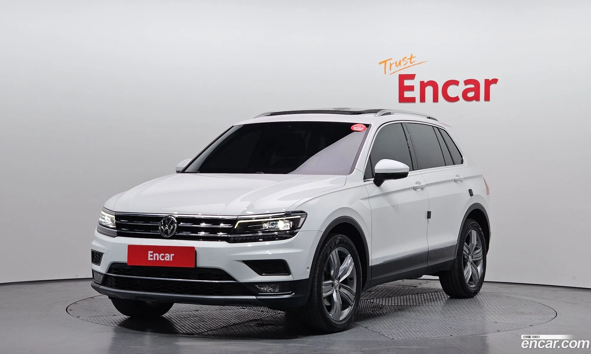 Tiguan 2Nd Generation 20 Tdi 4 Motion Prestige - фотография 3530516
