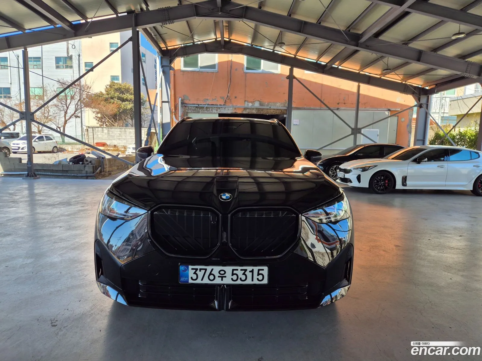 X3 G45 xDrive 20 M Sports Pro - фотография 138145