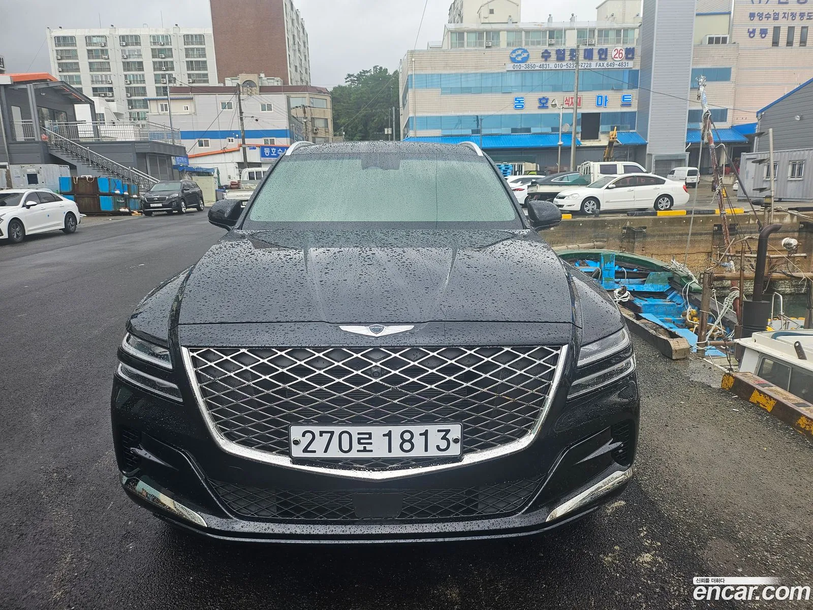 Gv80 30 Diesel Awd - фотография 12675403
