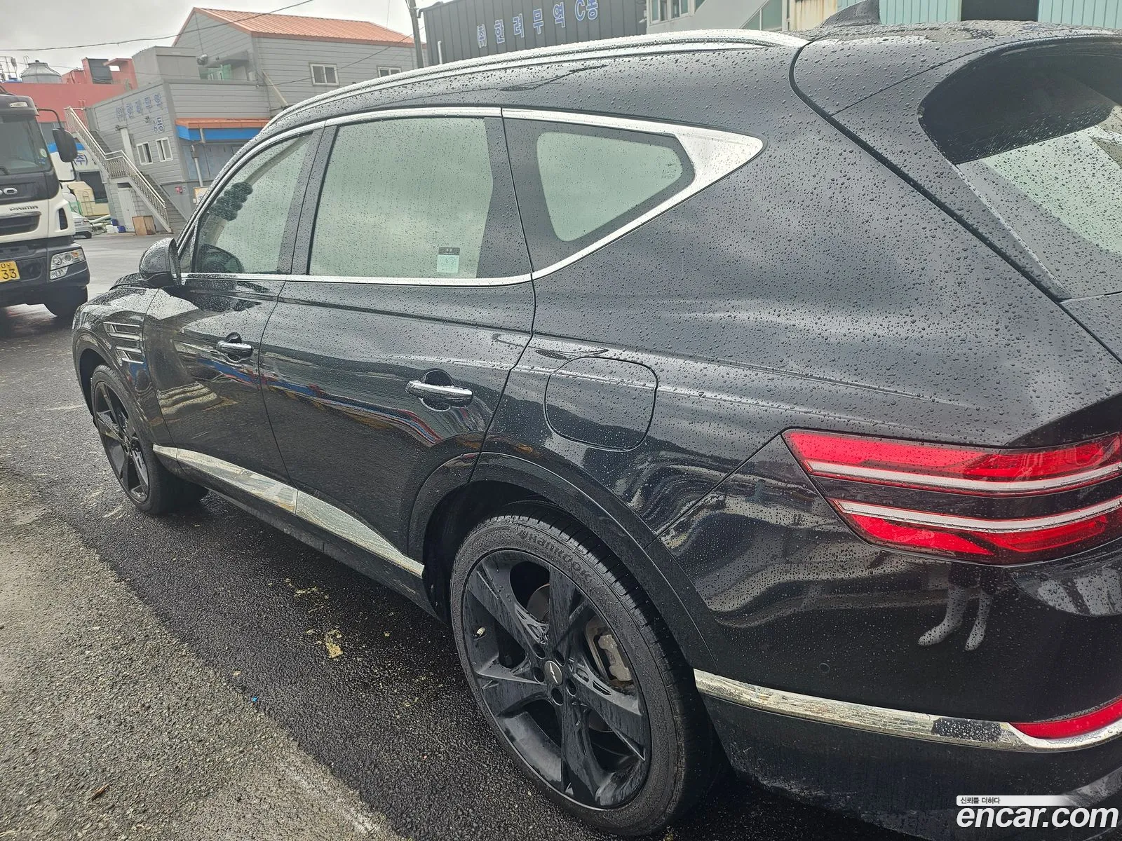 Gv80 30 Diesel Awd - фотография 12675407