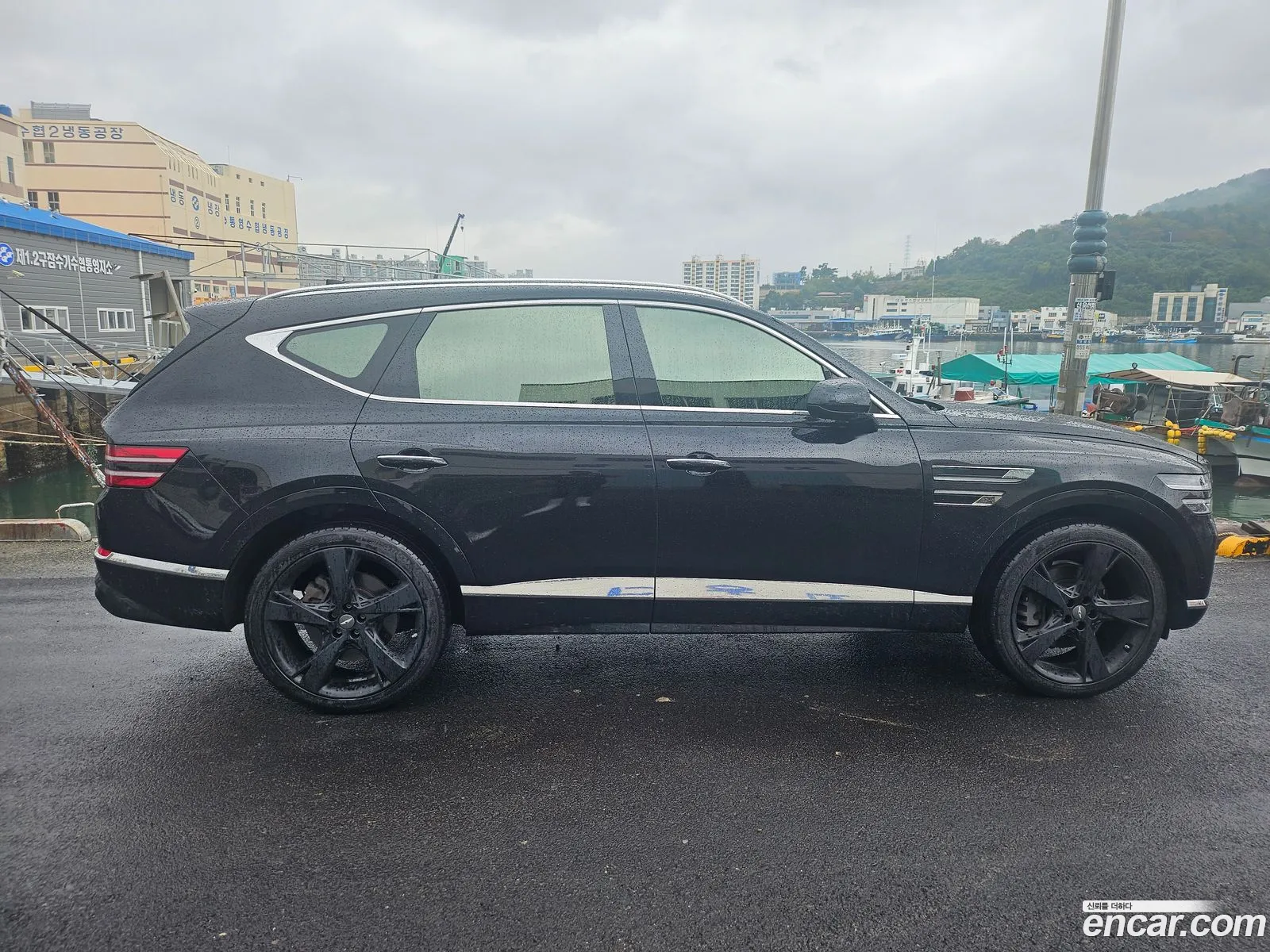 Gv80 30 Diesel Awd - фотография 12675405