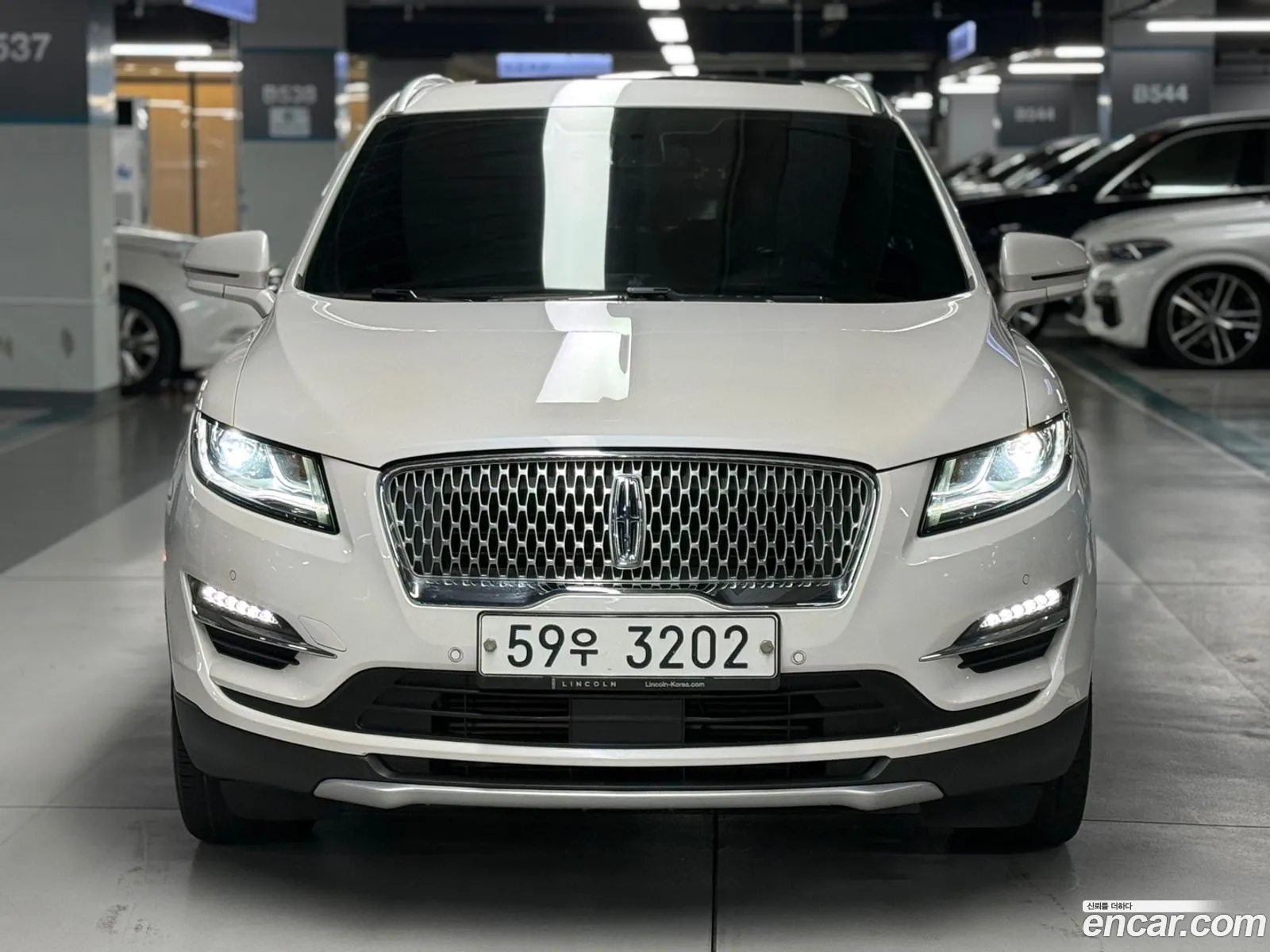 Mkc 20 Awd - фотография 3522838