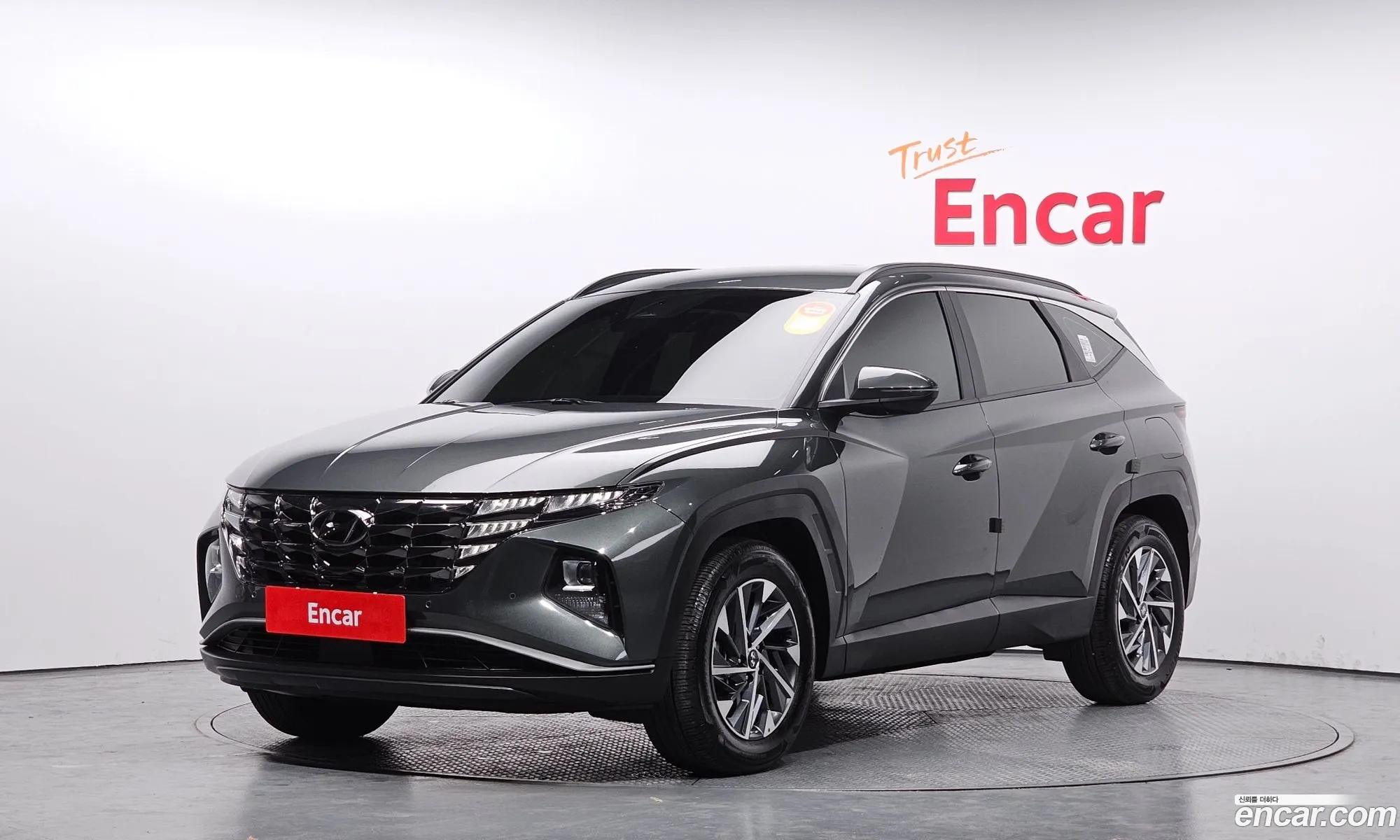 Tucson Nx4 Gasoline 16 Turbo 2Wd Premium - фотография 11787933