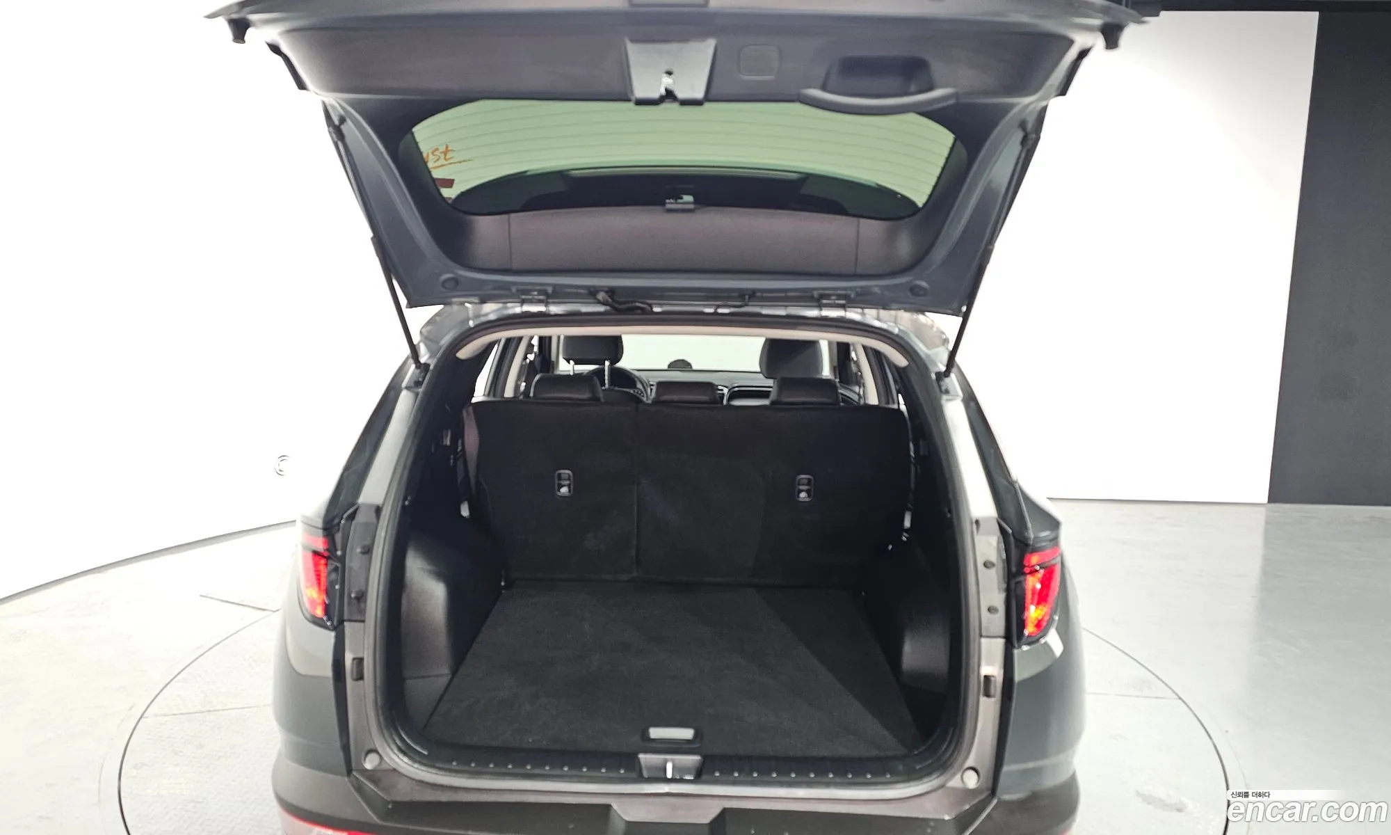 Tucson Nx4 Gasoline 16 Turbo 2Wd Premium - фотография 11787934