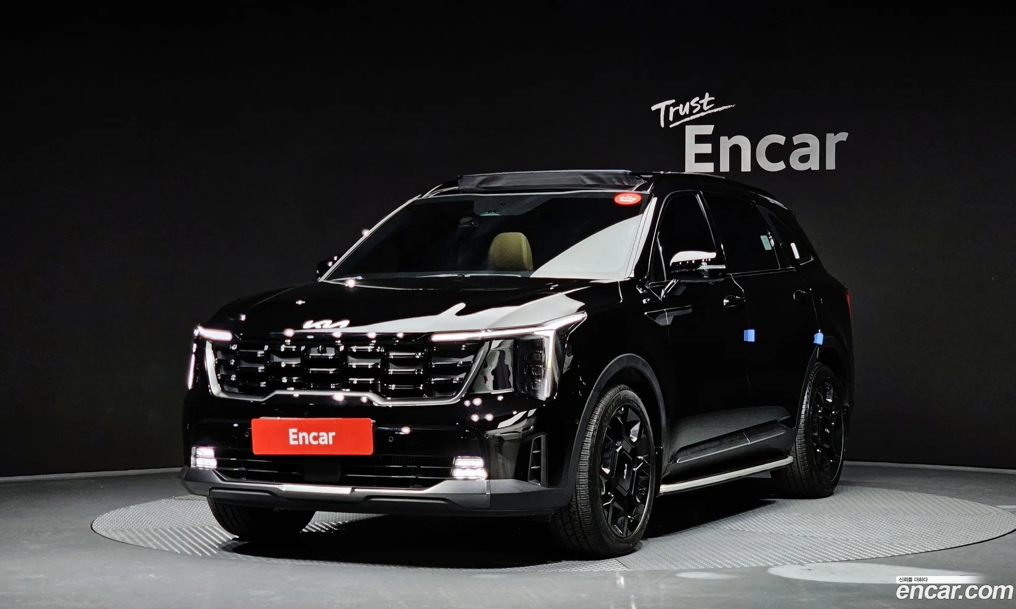 The New Sorento 4Th Generation Gasoline 25T 4Wd Gravity - фотография 16390756