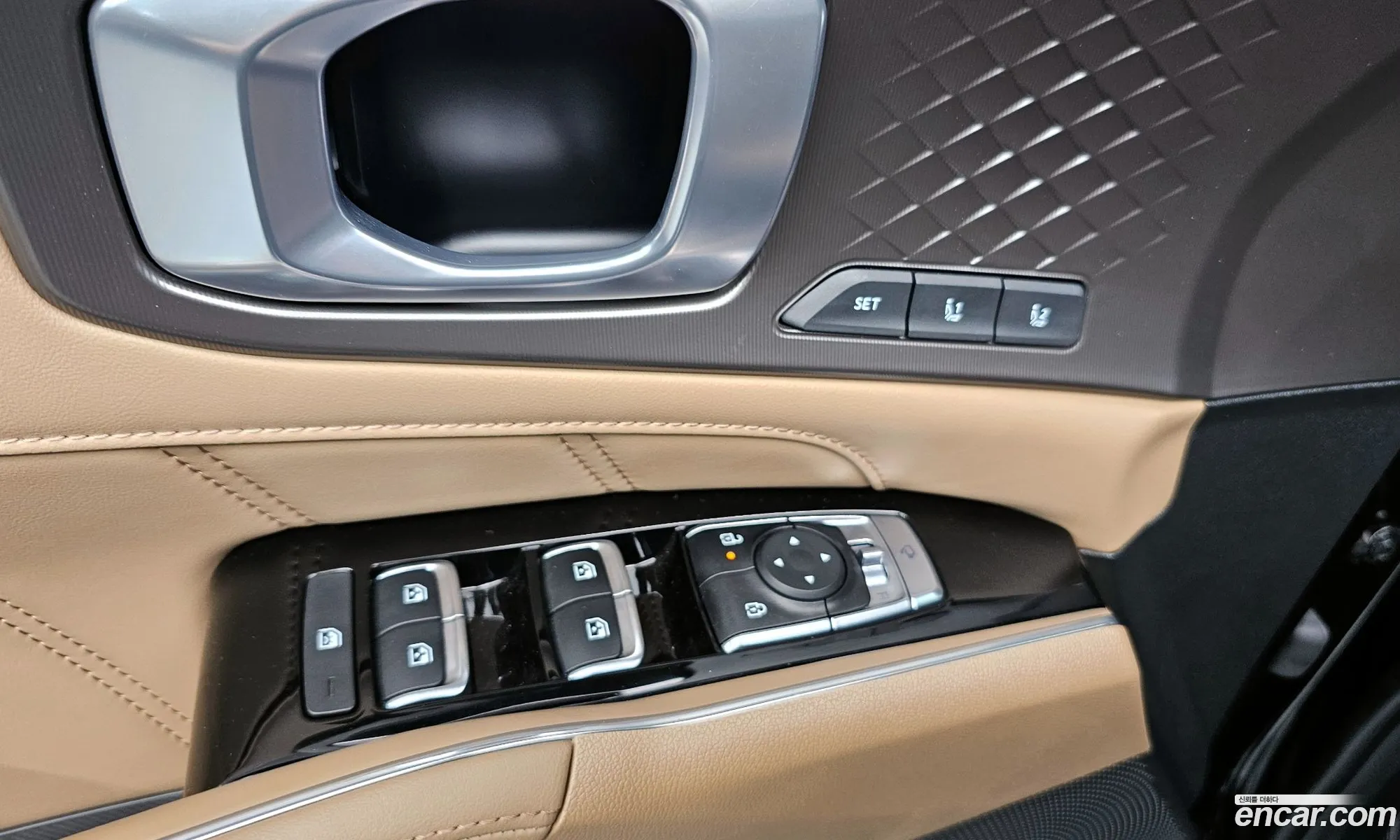 The New Sorento 4Th Generation Gasoline 25T 4Wd Gravity - фотография 16390760