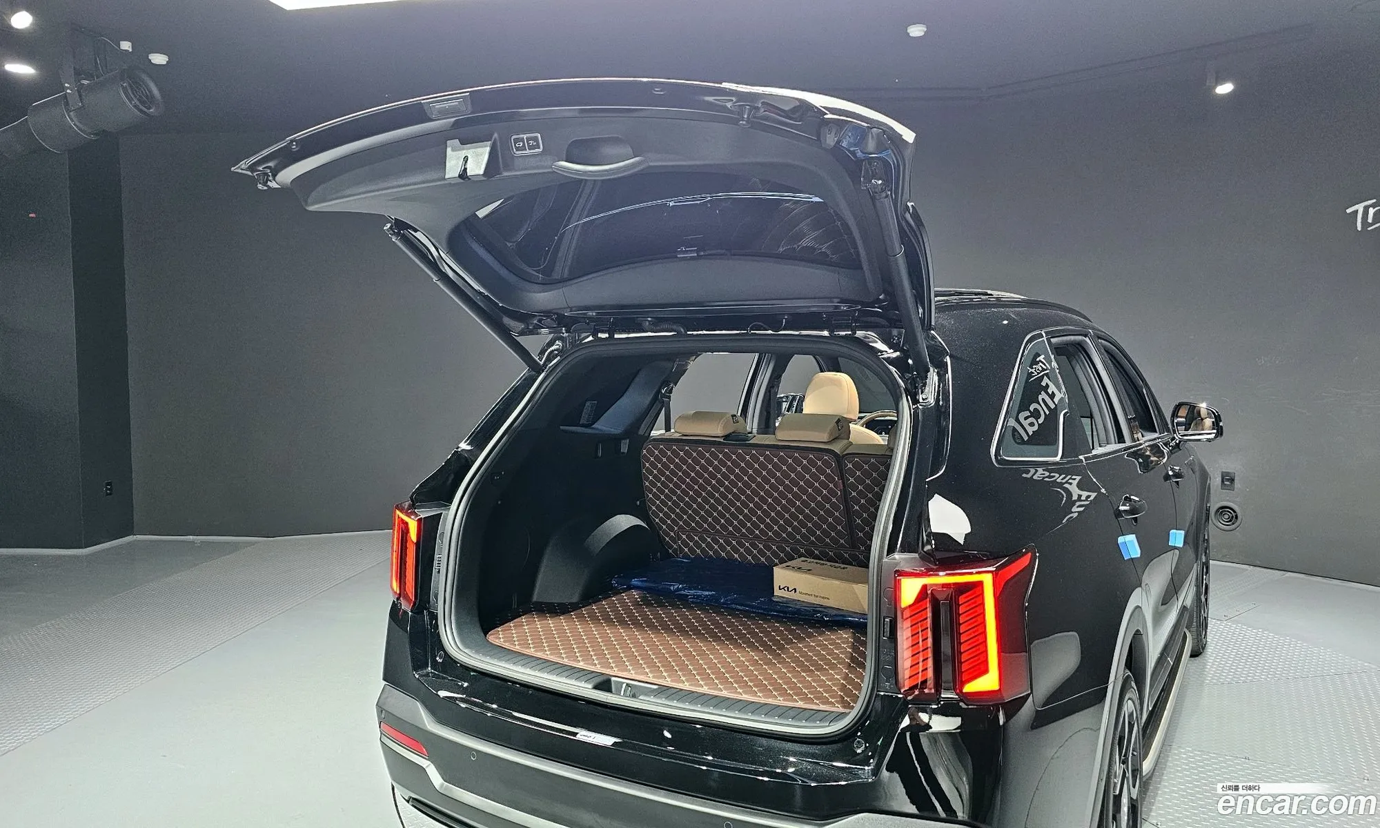 The New Sorento 4Th Generation Gasoline 25T 4Wd Gravity - фотография 16390757