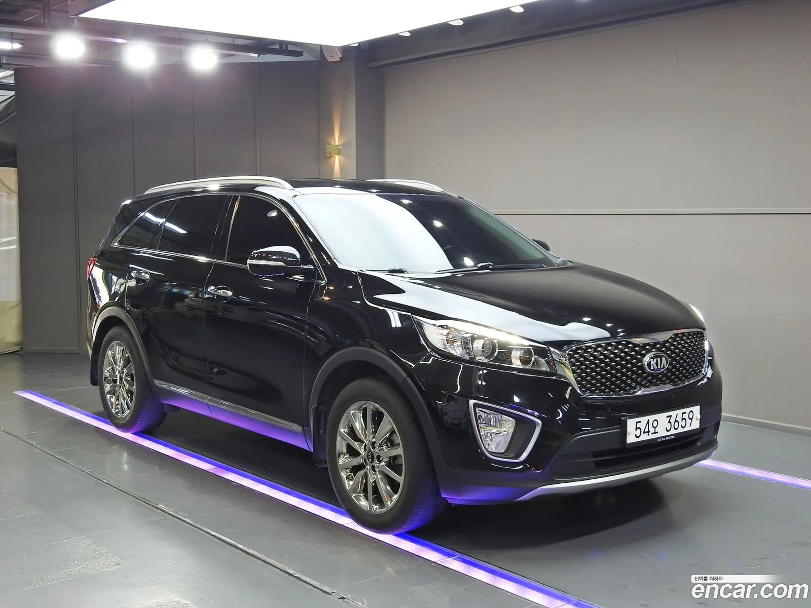 All New Sorento Diesel 20 2Wd Noblesse Special - фотография 17487185