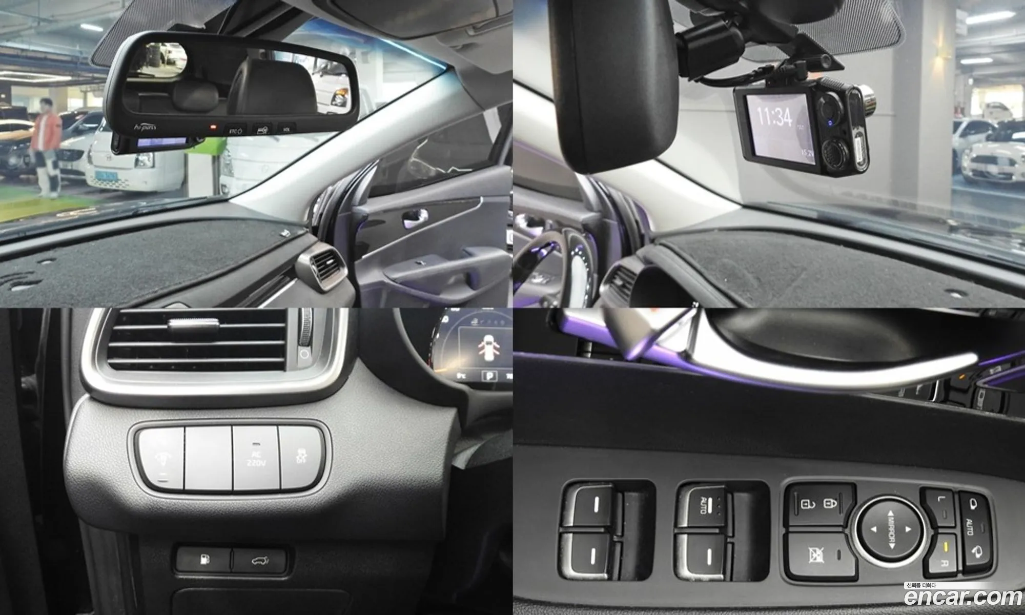 All New Sorento Diesel 20 2Wd Noblesse Special - фотография 17487188