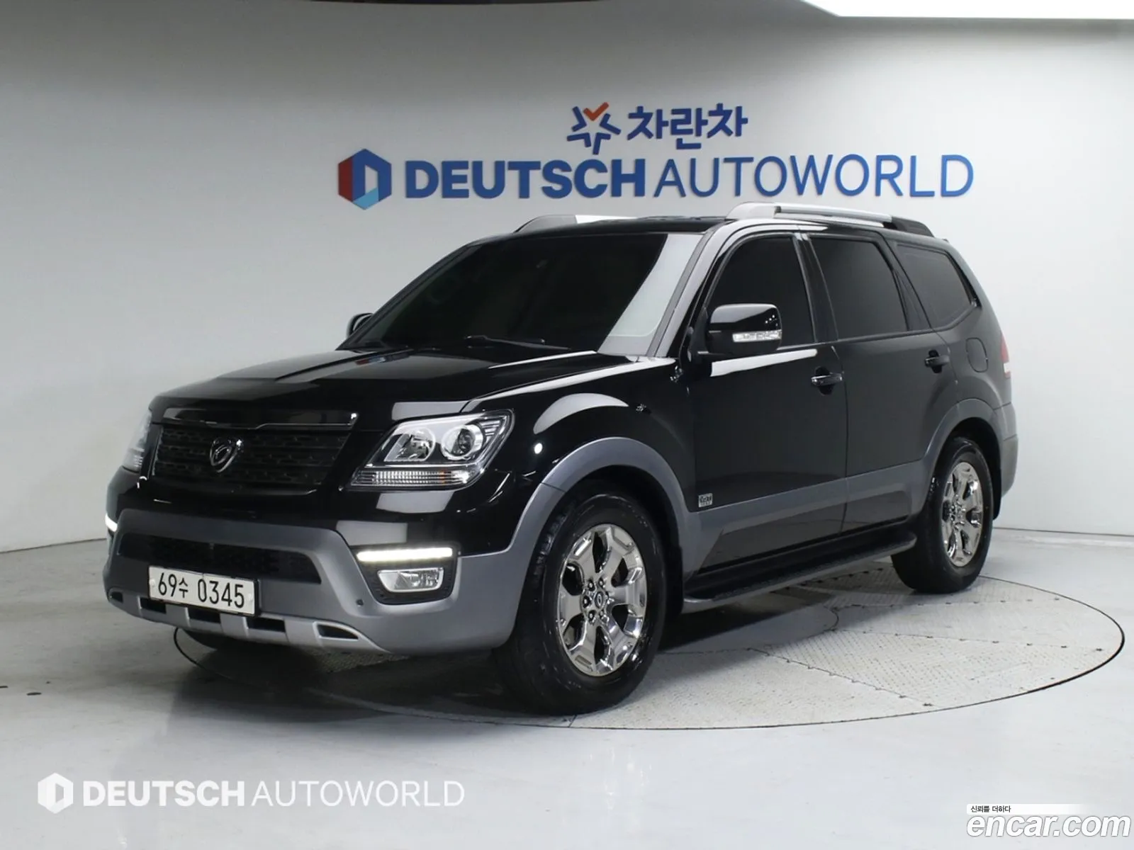 The New Mojave Diesel 30 4Wd Vip - фотография 17487197