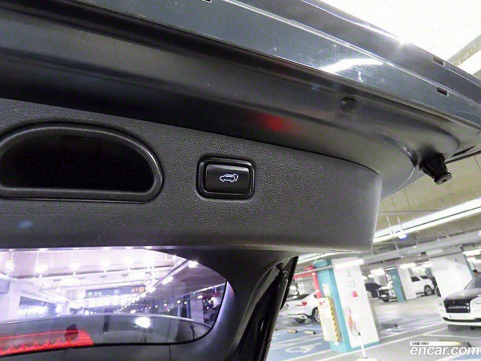 All New Tucson Gasoline 16 Turbo 2Wd Premium - фотография 11836114