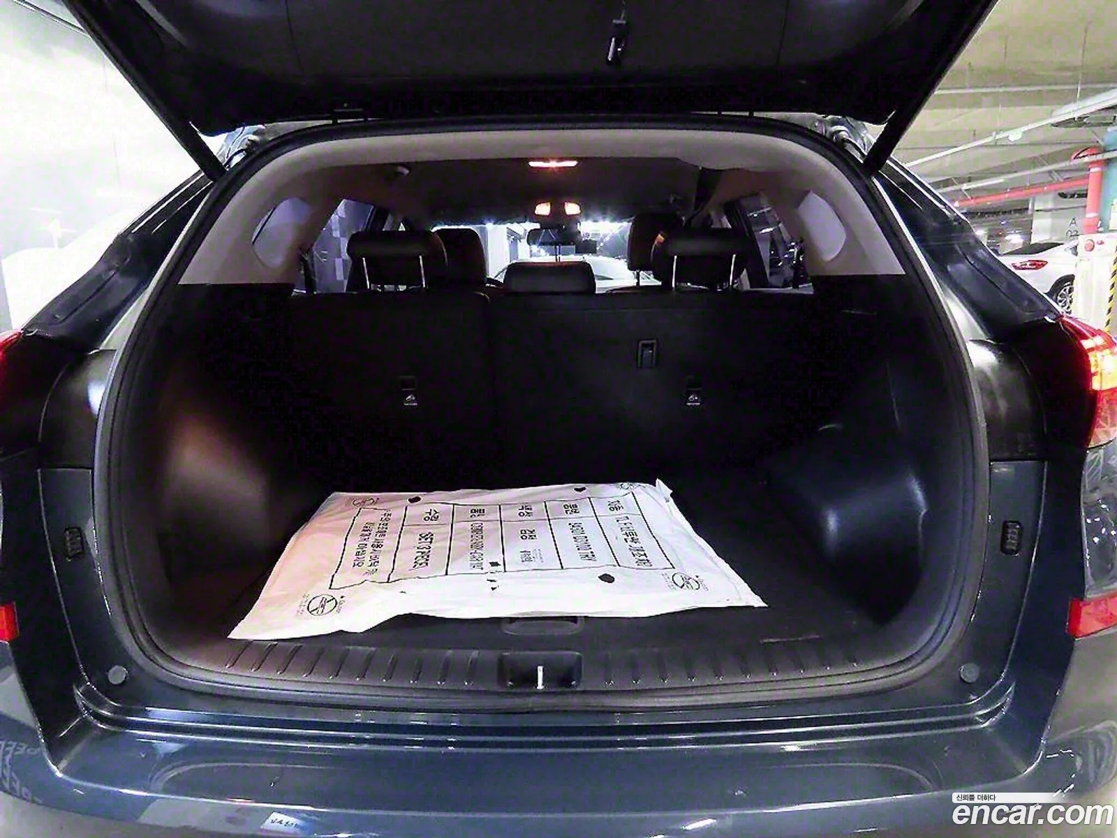 All New Tucson Gasoline 16 Turbo 2Wd Premium - фотография 11836113