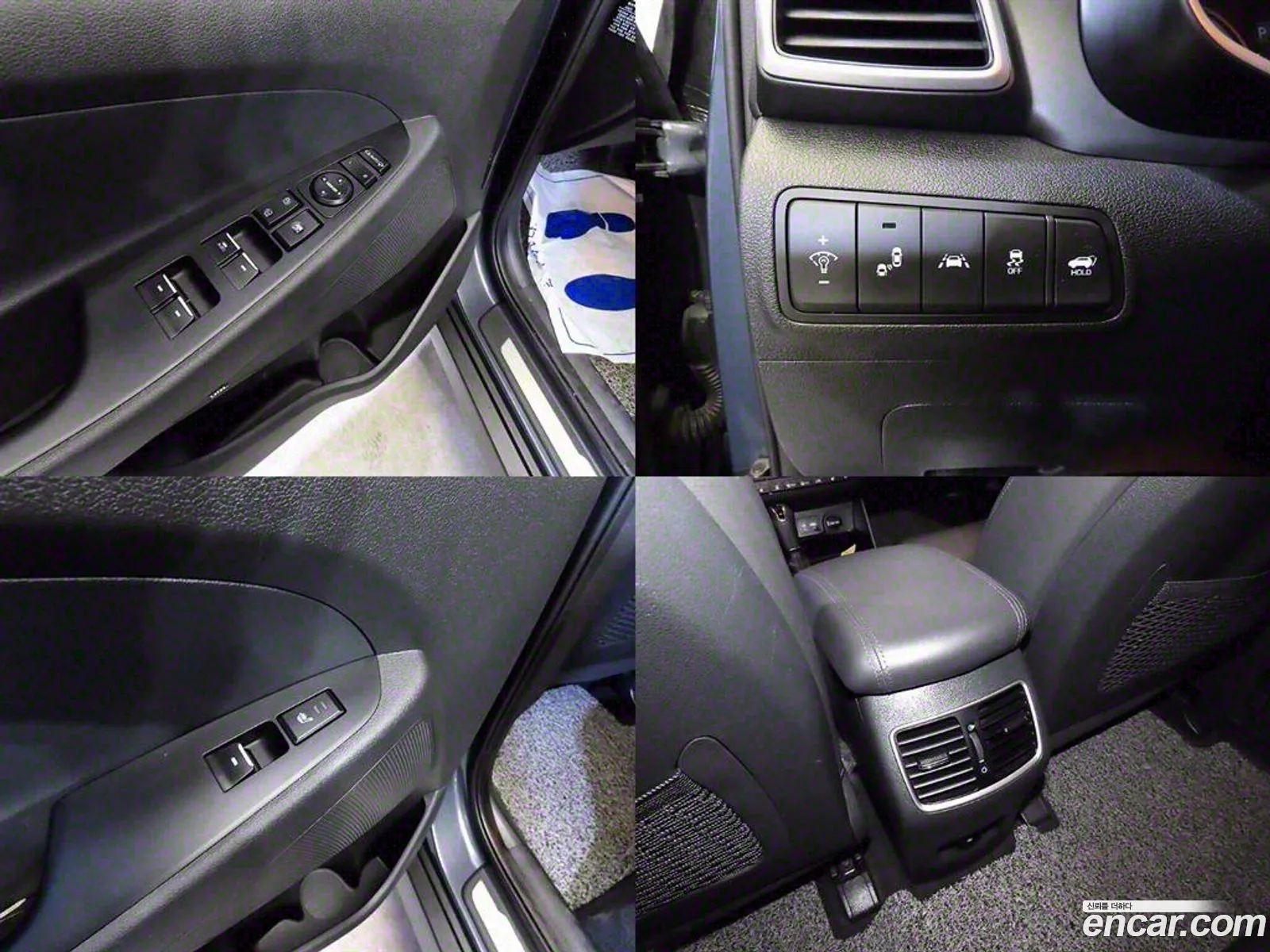 All New Tucson Gasoline 16 Turbo 2Wd Premium - фотография 11836112