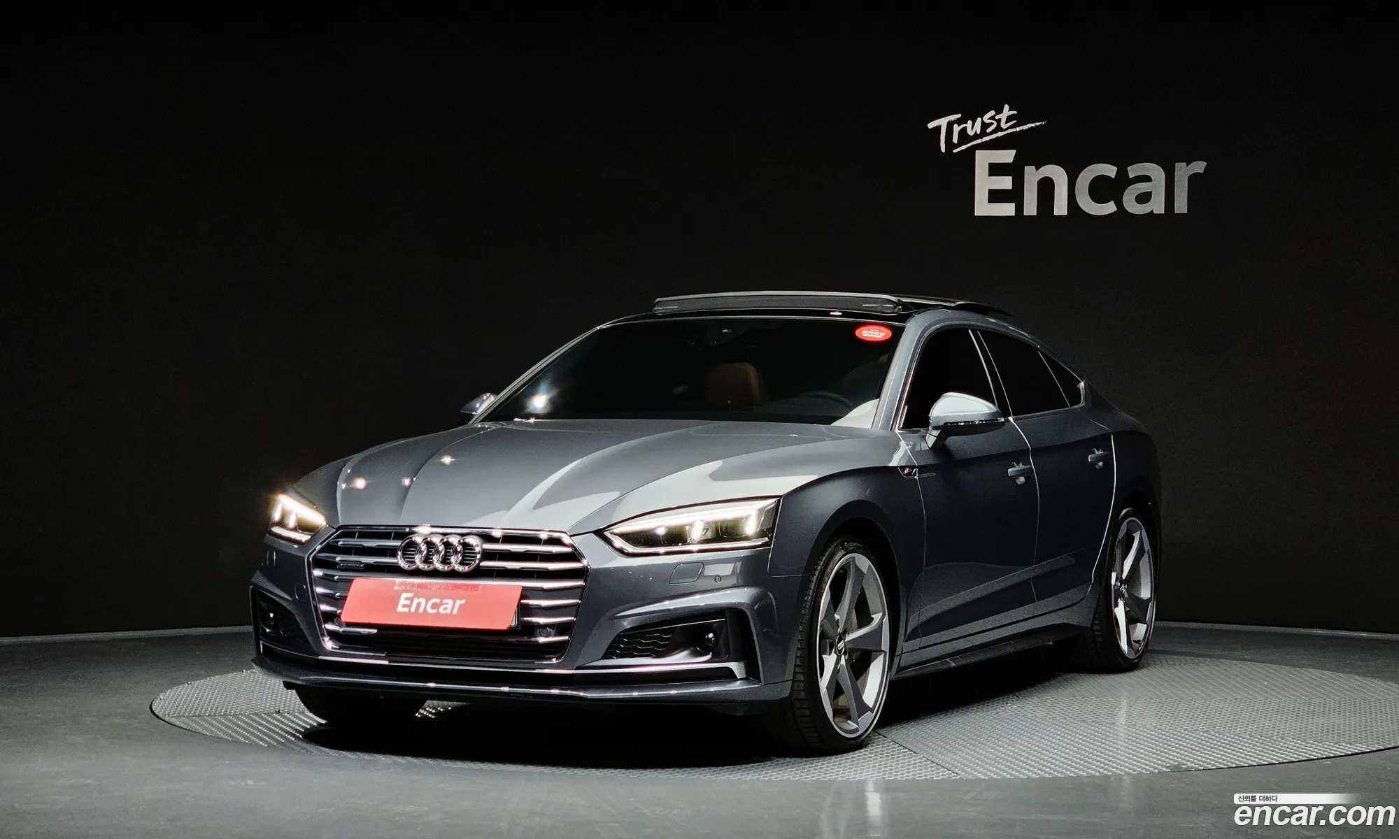 A5 F5 45 Tfsi Quattro Sportback - фотография 4780994