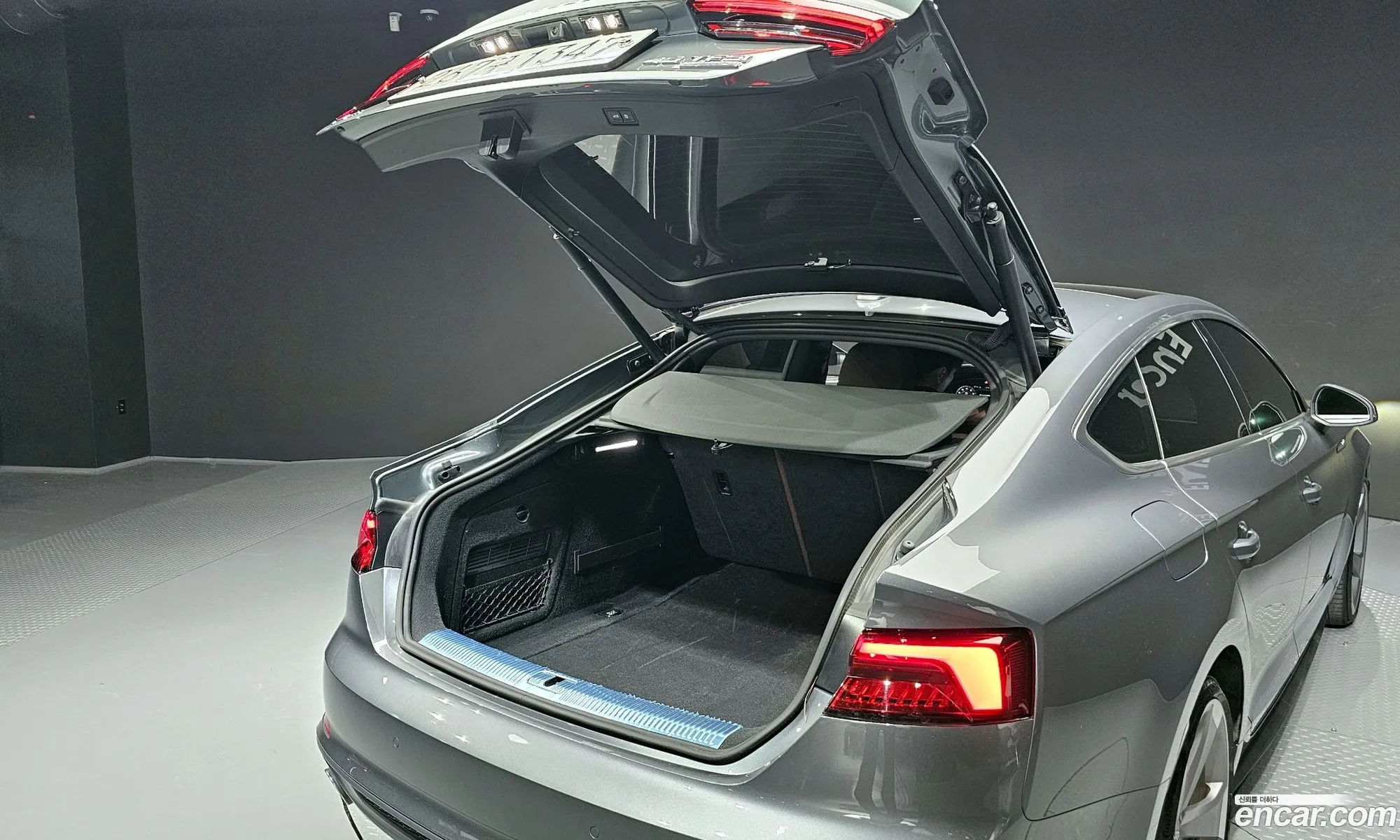 A5 F5 45 Tfsi Quattro Sportback - фотография 4780995