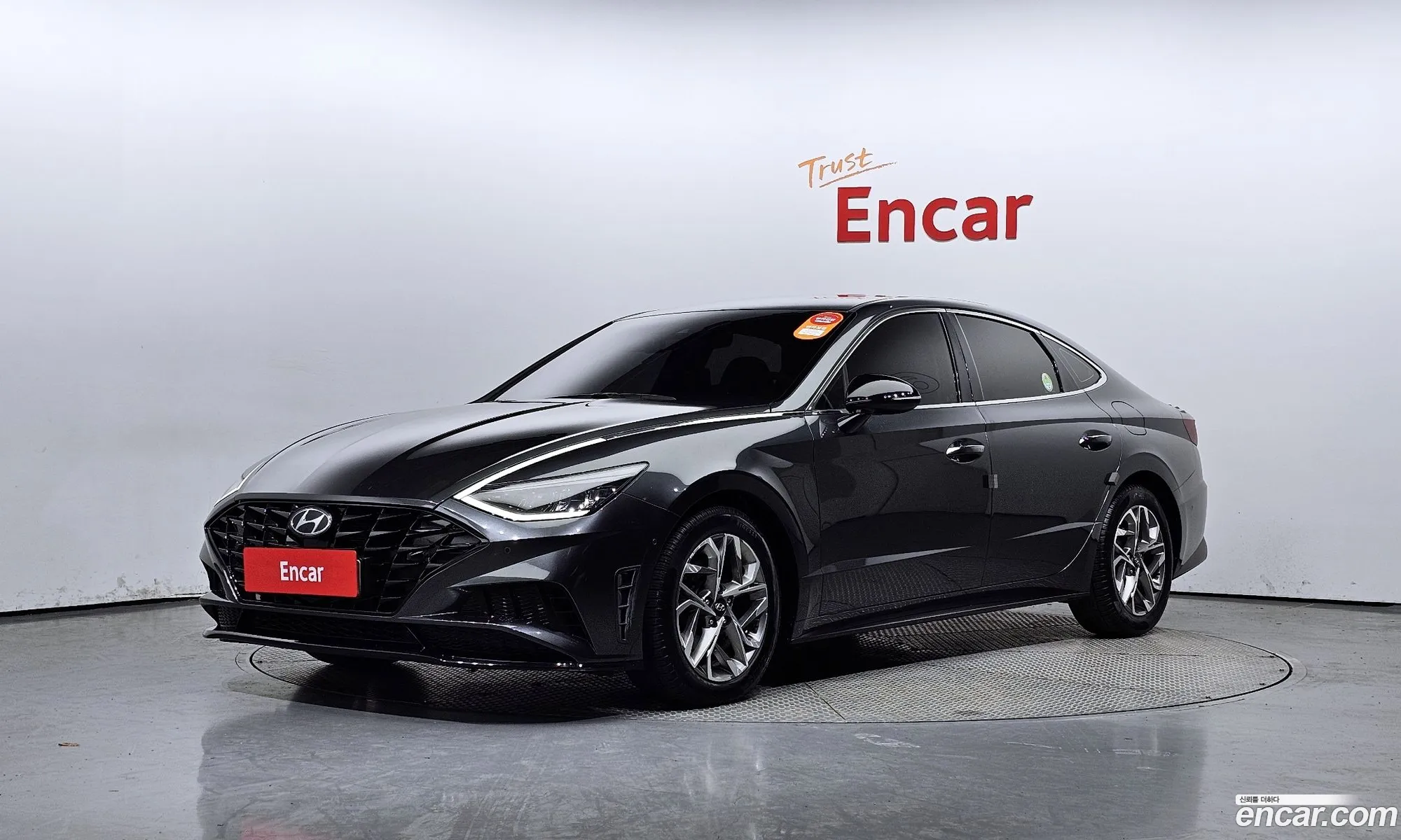 Sonata Dn8 16 Turbo Premium Family - фотография 1532934