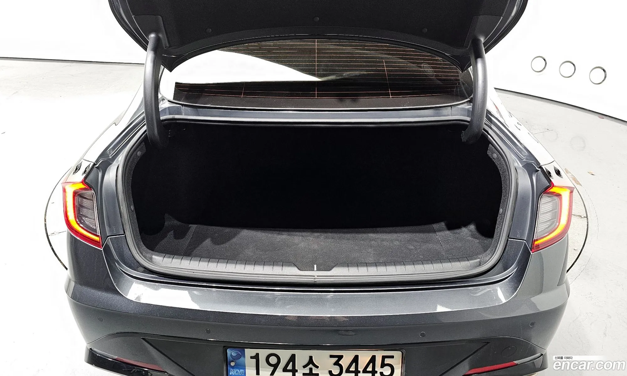 Sonata Dn8 16 Turbo Premium Family - фотография 1532935
