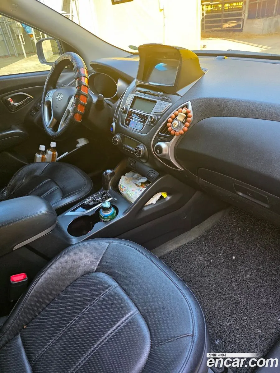 Tucson Ix Diesel 2Wd Lx20 Luxury - фотография 11836075