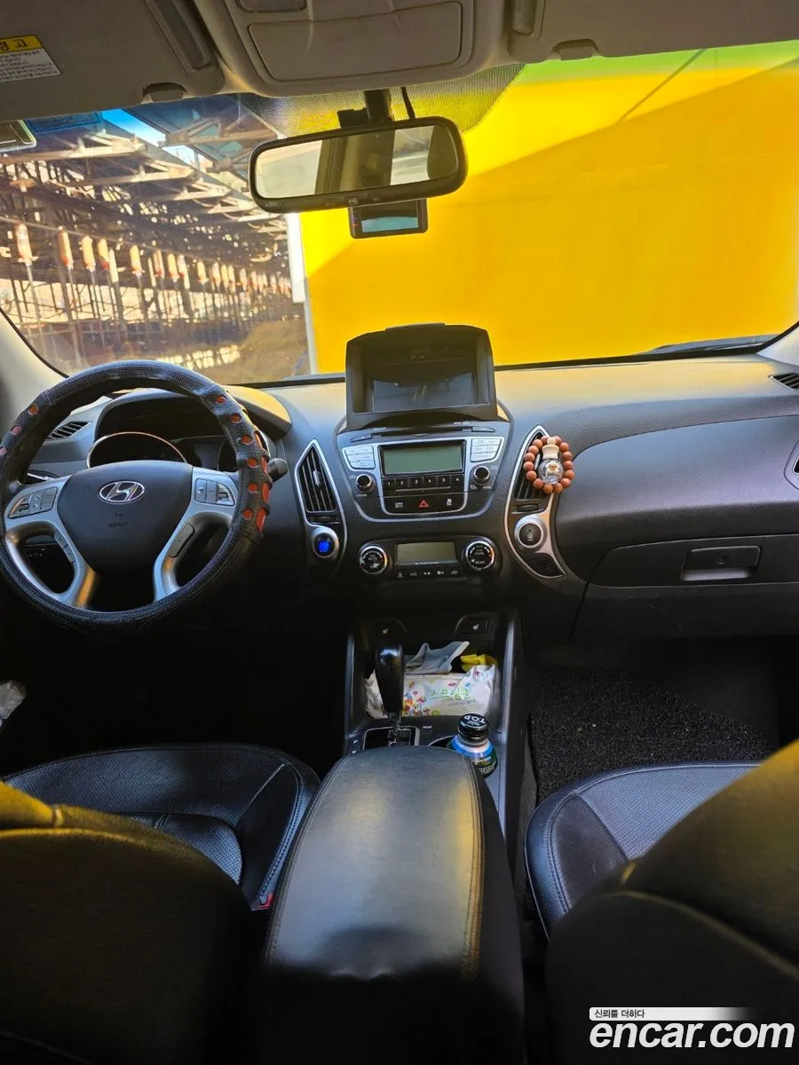 Tucson Ix Diesel 2Wd Lx20 Luxury - фотография 11836074