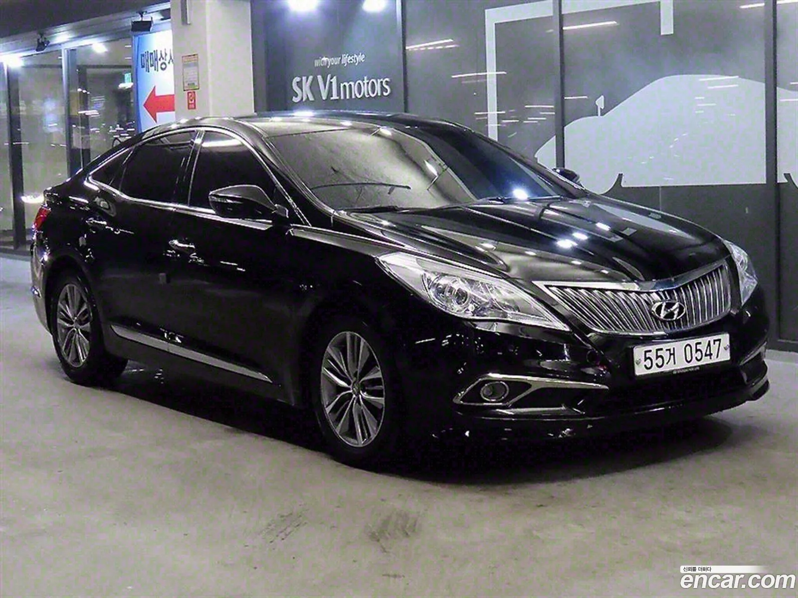 Hyundai Grandeur Hg220 Diesel Modern 2015 - фотография 11836024