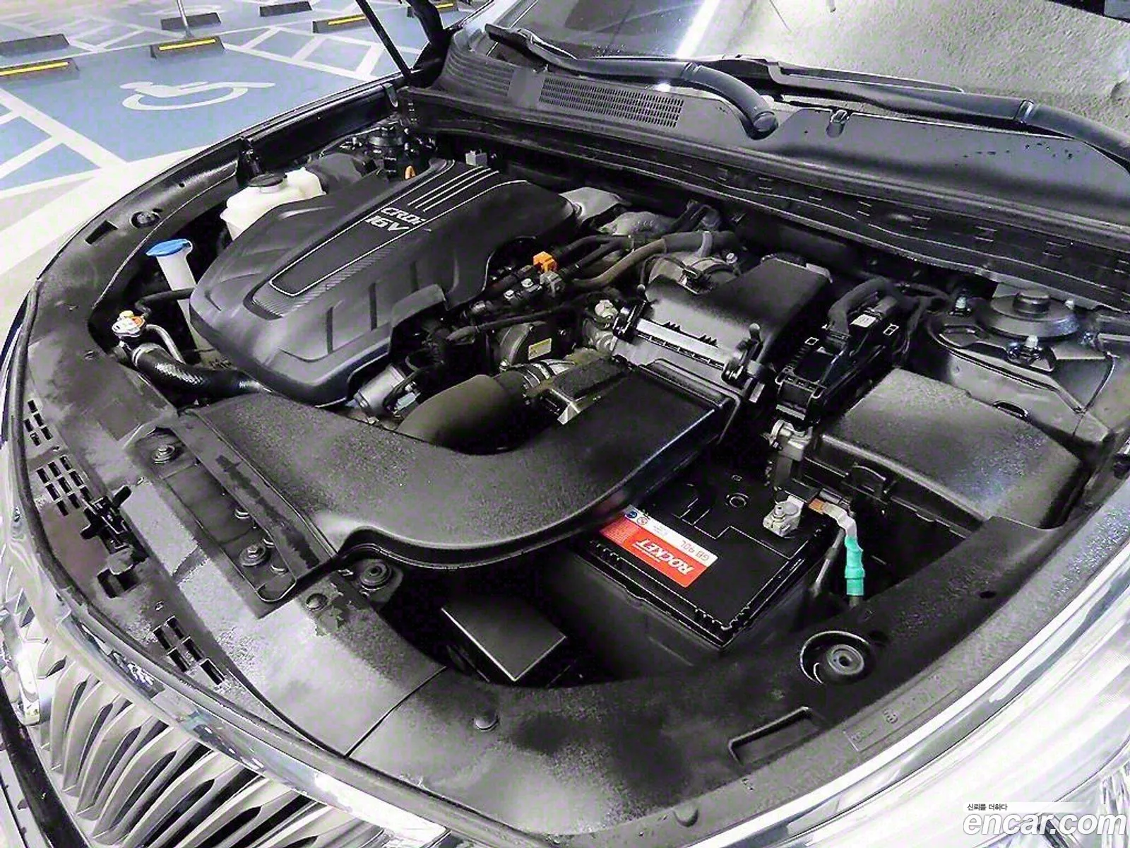 Hyundai Grandeur Hg220 Diesel Modern 2015 - фотография 11836026