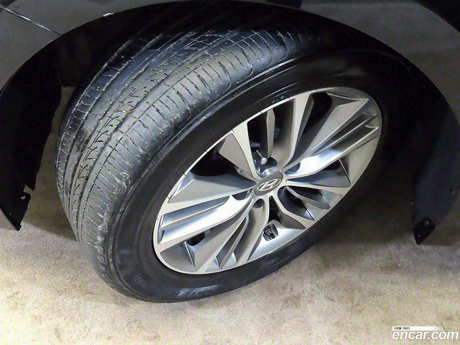 Hyundai Grandeur Hg220 Diesel Modern 2015 - фотография 11836025