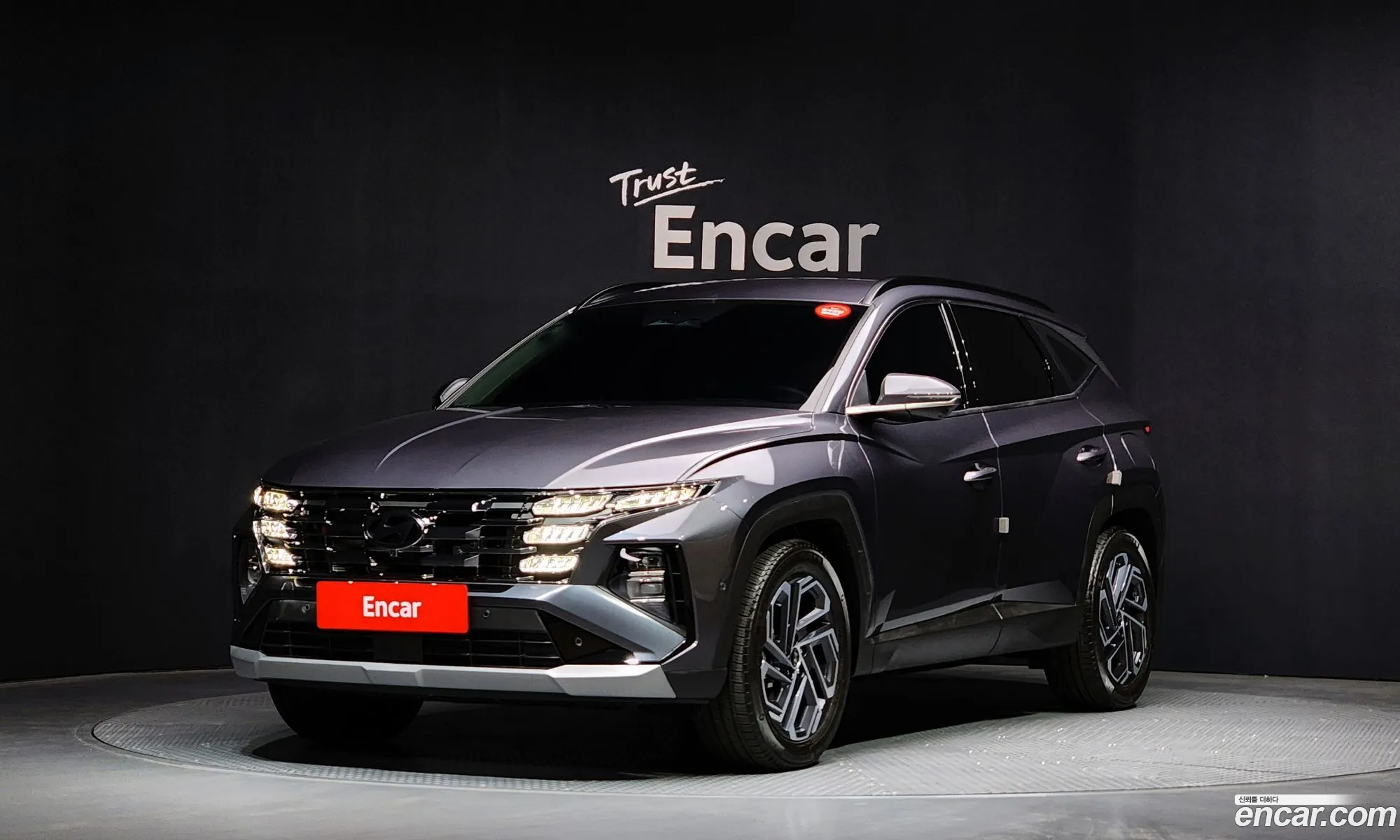 The New Tucson Hybrid Nx4 Hev 16 2Wd Inspiration - фотография 11790433
