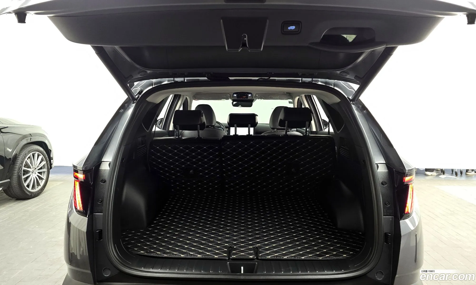 The New Tucson Hybrid Nx4 Hev 16 2Wd Inspiration - фотография 11790434