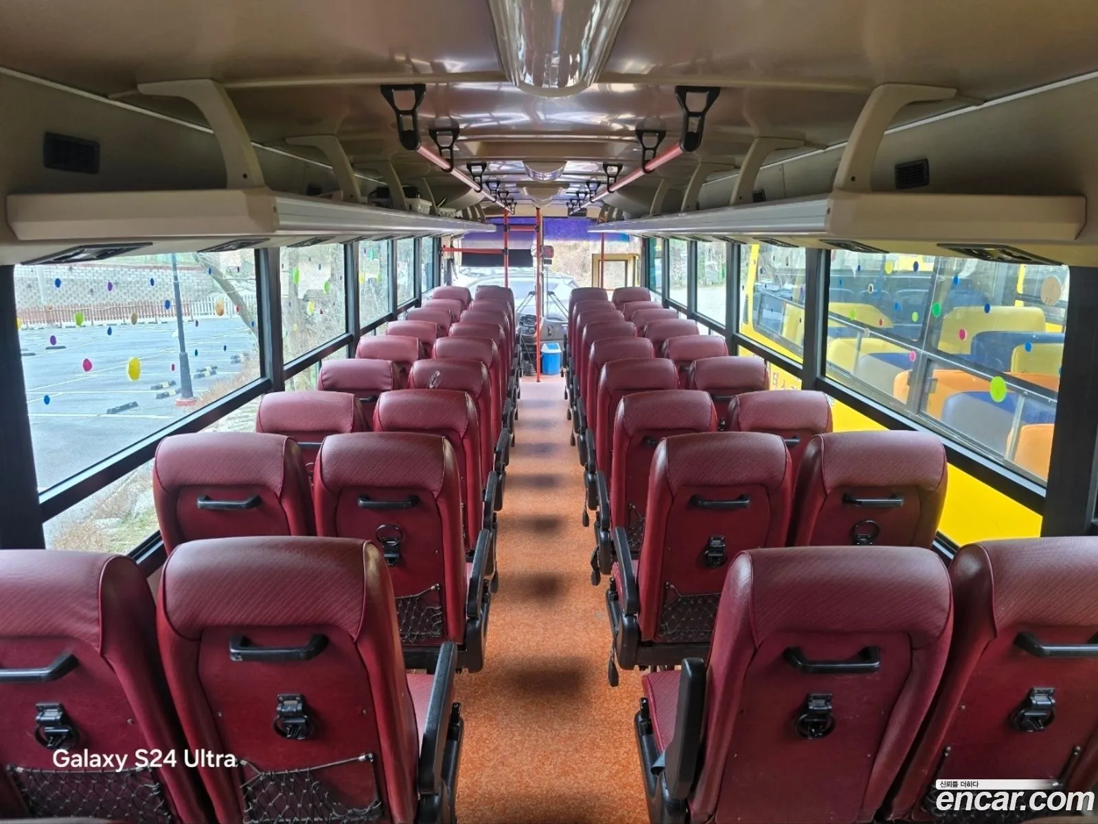 Super Aerocity Bus Diesel 46 -Seater - фотография 11812377