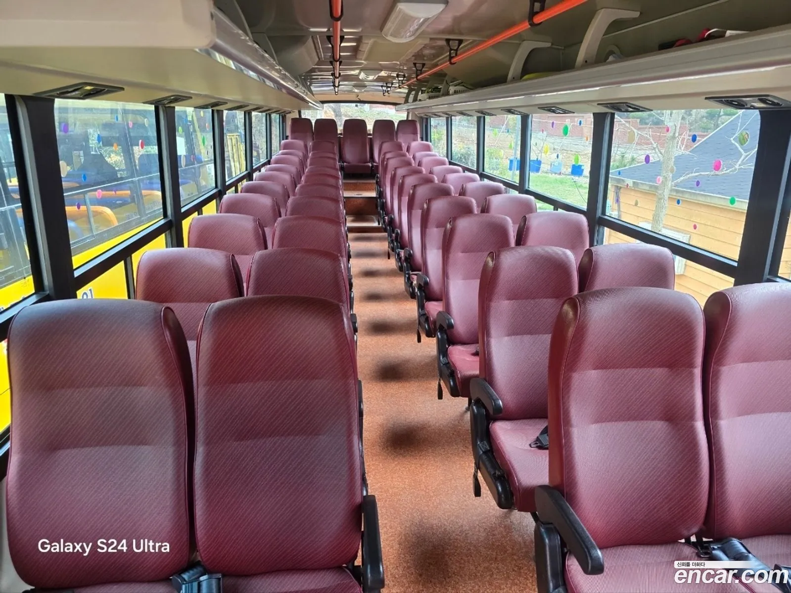 Super Aerocity Bus Diesel 46 -Seater - фотография 11812375