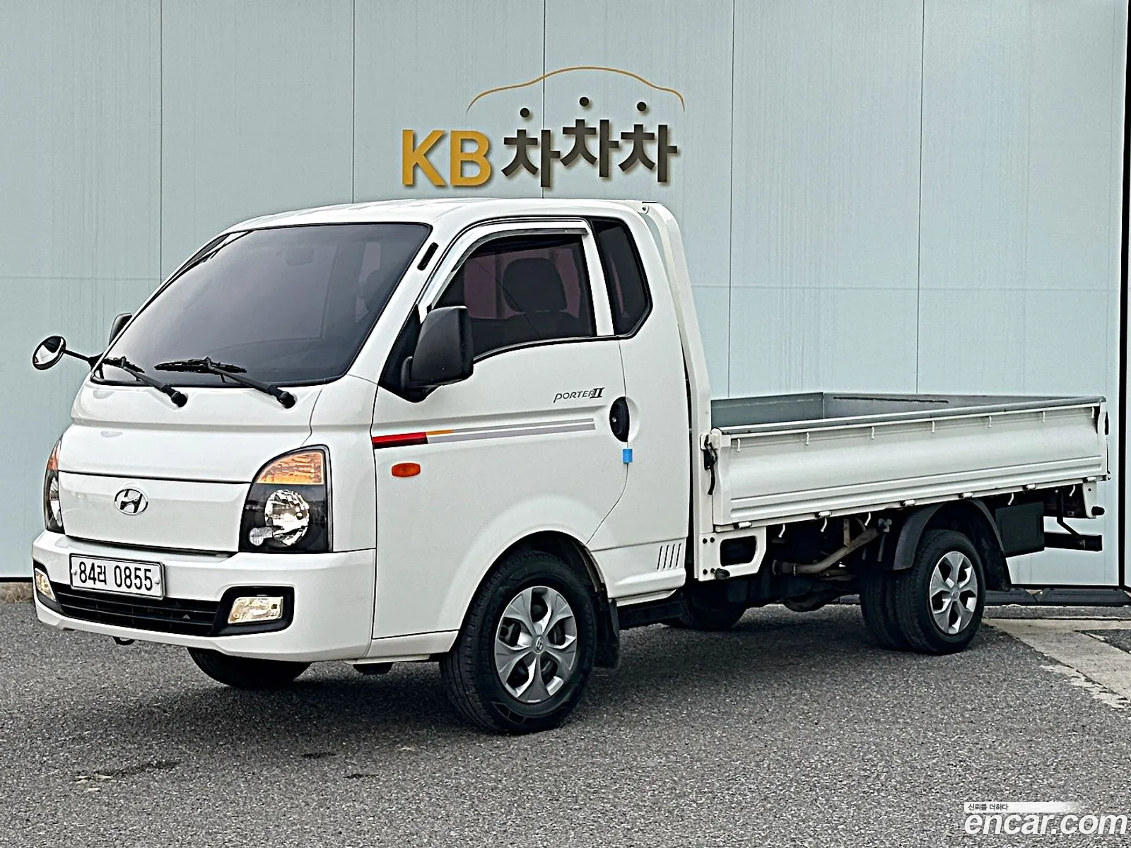 Porter Ii Cargo Cargo Truck 1 Ton Super Cap Crdi - фотография 13253168