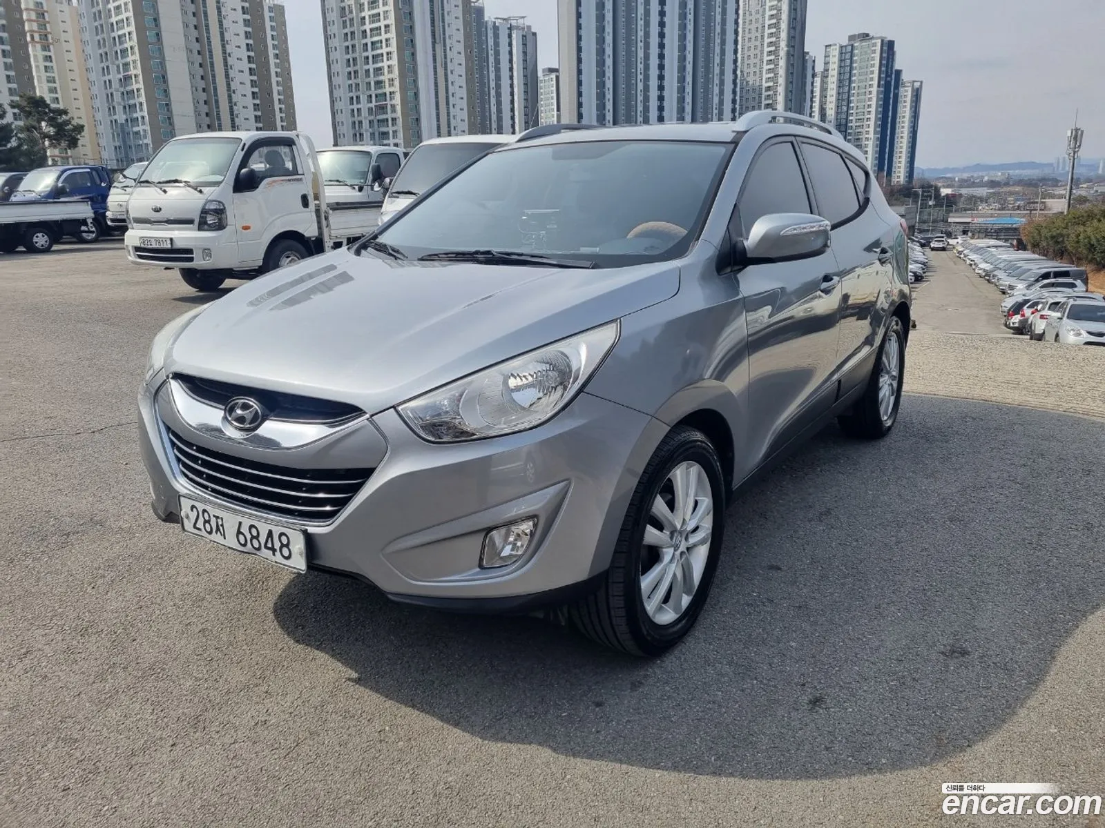 Tucson Ix Diesel 2Wd Lx20 Premier - фотография 11812302