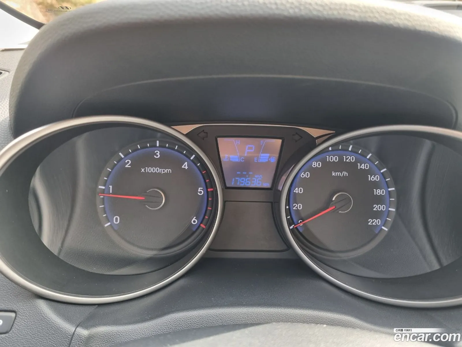Tucson Ix Diesel 2Wd Lx20 Premier - фотография 11812304
