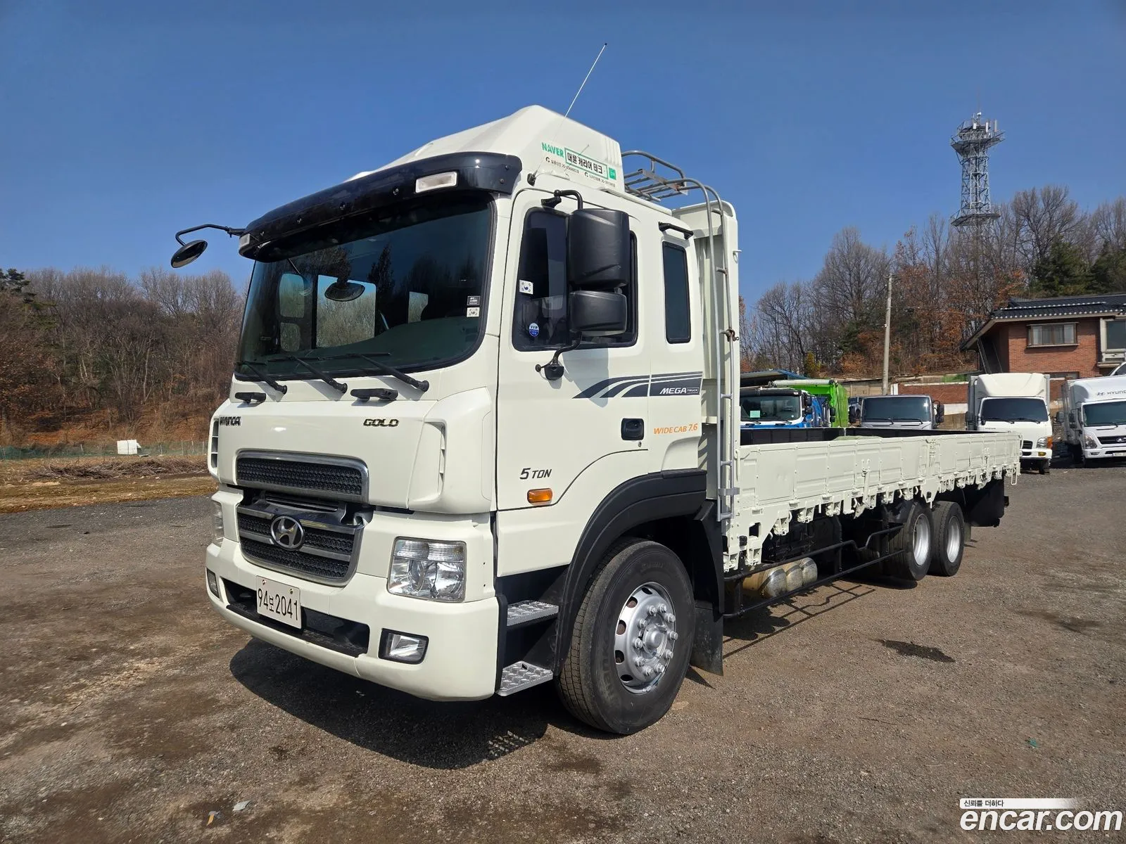 Mega Truck Dump 5 -Ton Premium - фотография 7167746