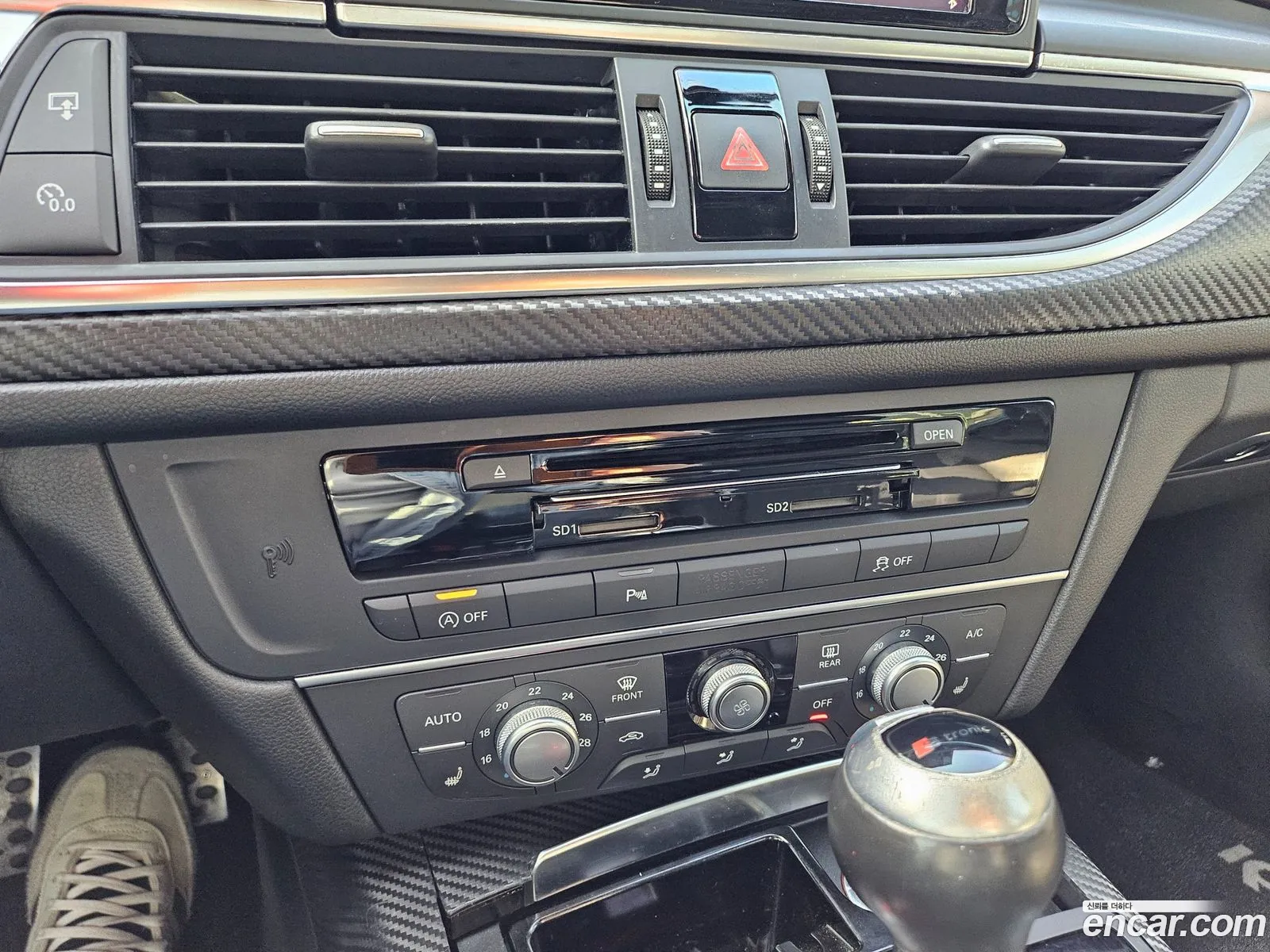 New A6 30 Tdi Quattro C7 - фотография 4849295