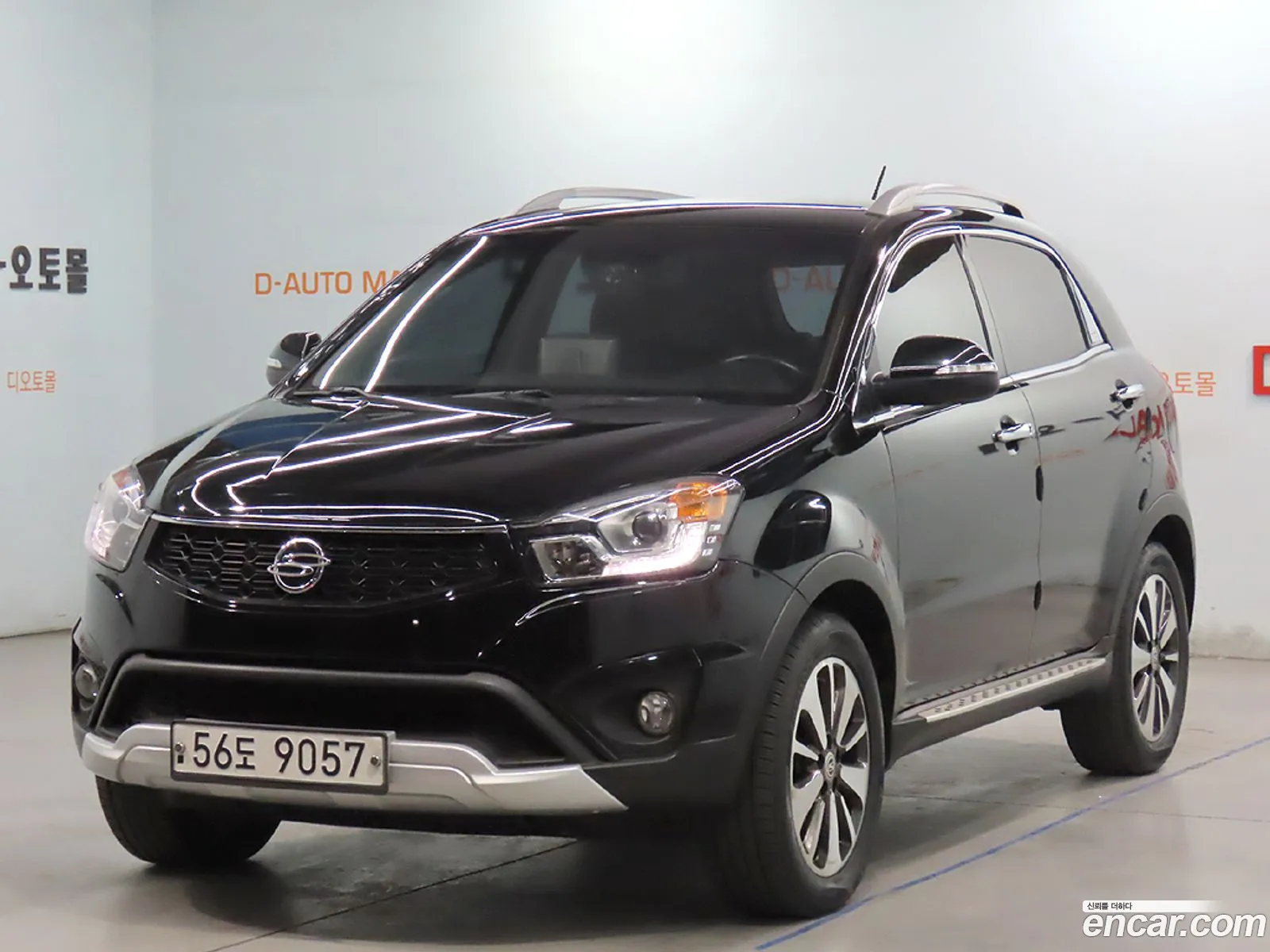 New Korando C 20 Cvt 2Wd High -End Type - фотография 18819448