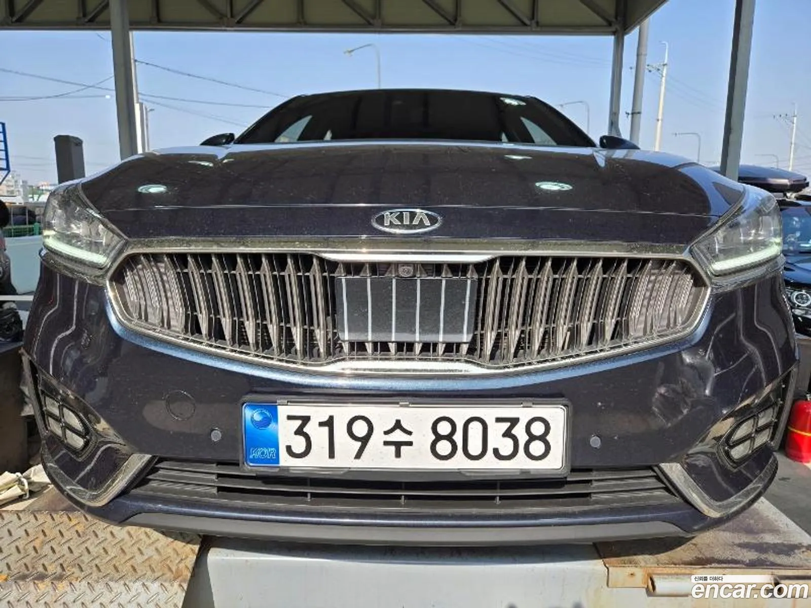 All New K7 30 Lpi Prestige Rent -A -Car - фотография 13412185