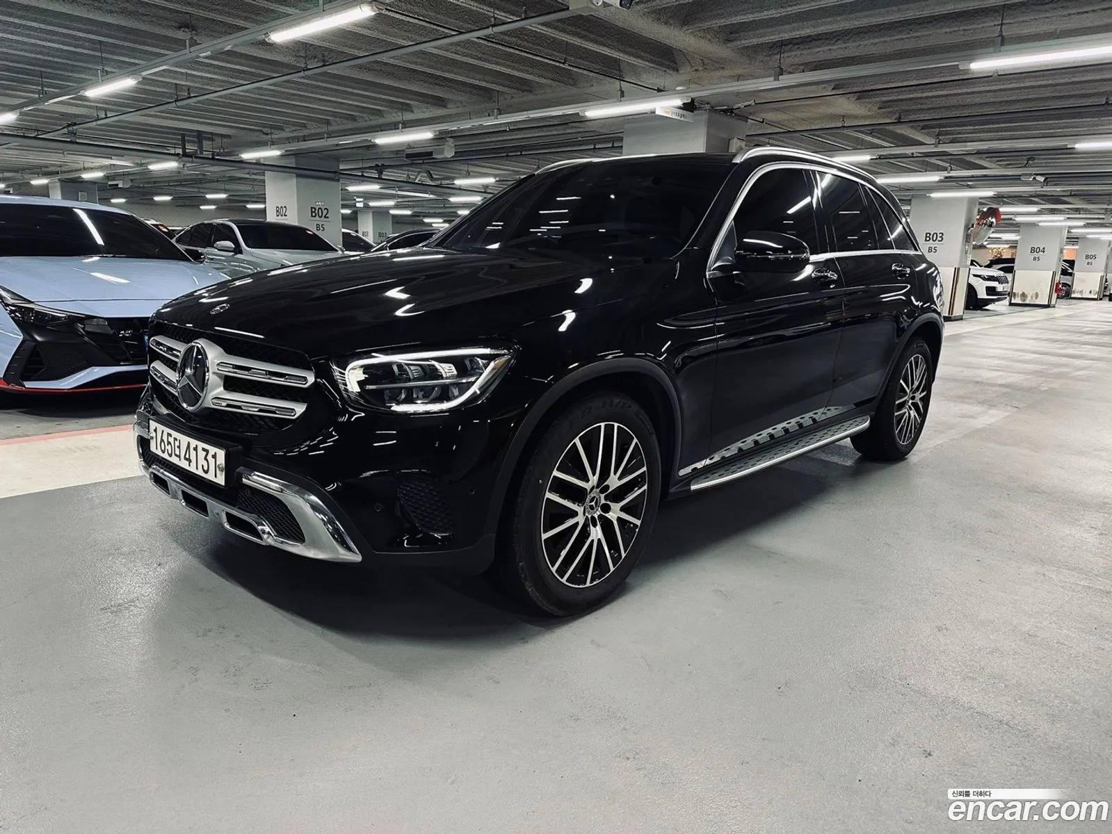 Glc-Class X253 Glc300 4Matic - фотография 12412789