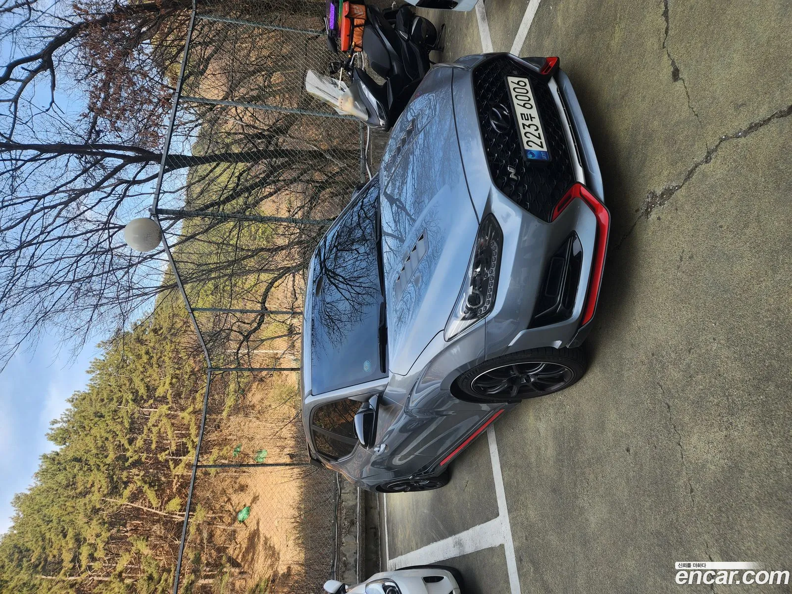 Veloster Js 20 N - фотография 7022491