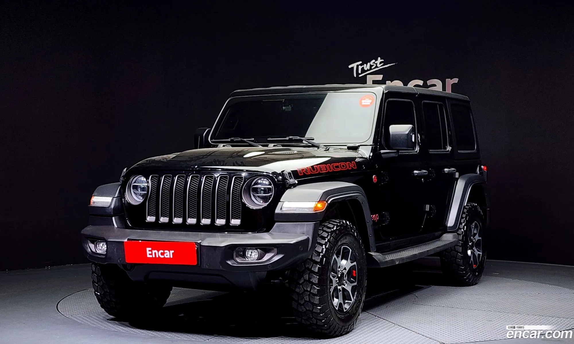 Wrangler Jl 20 Rubicon 4 Door - фотография 3514227