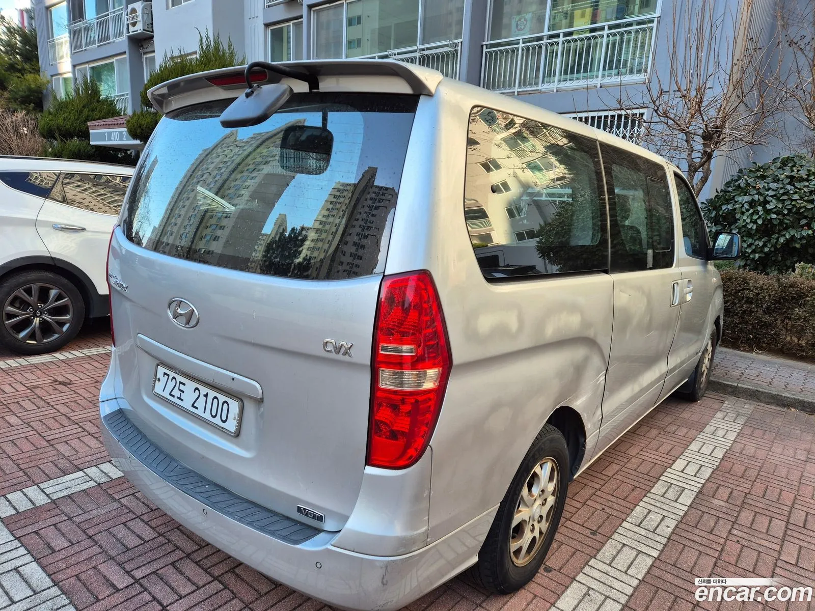 Grand Starex 11 -Seater Wagon Cvx Premium - фотография 11768281
