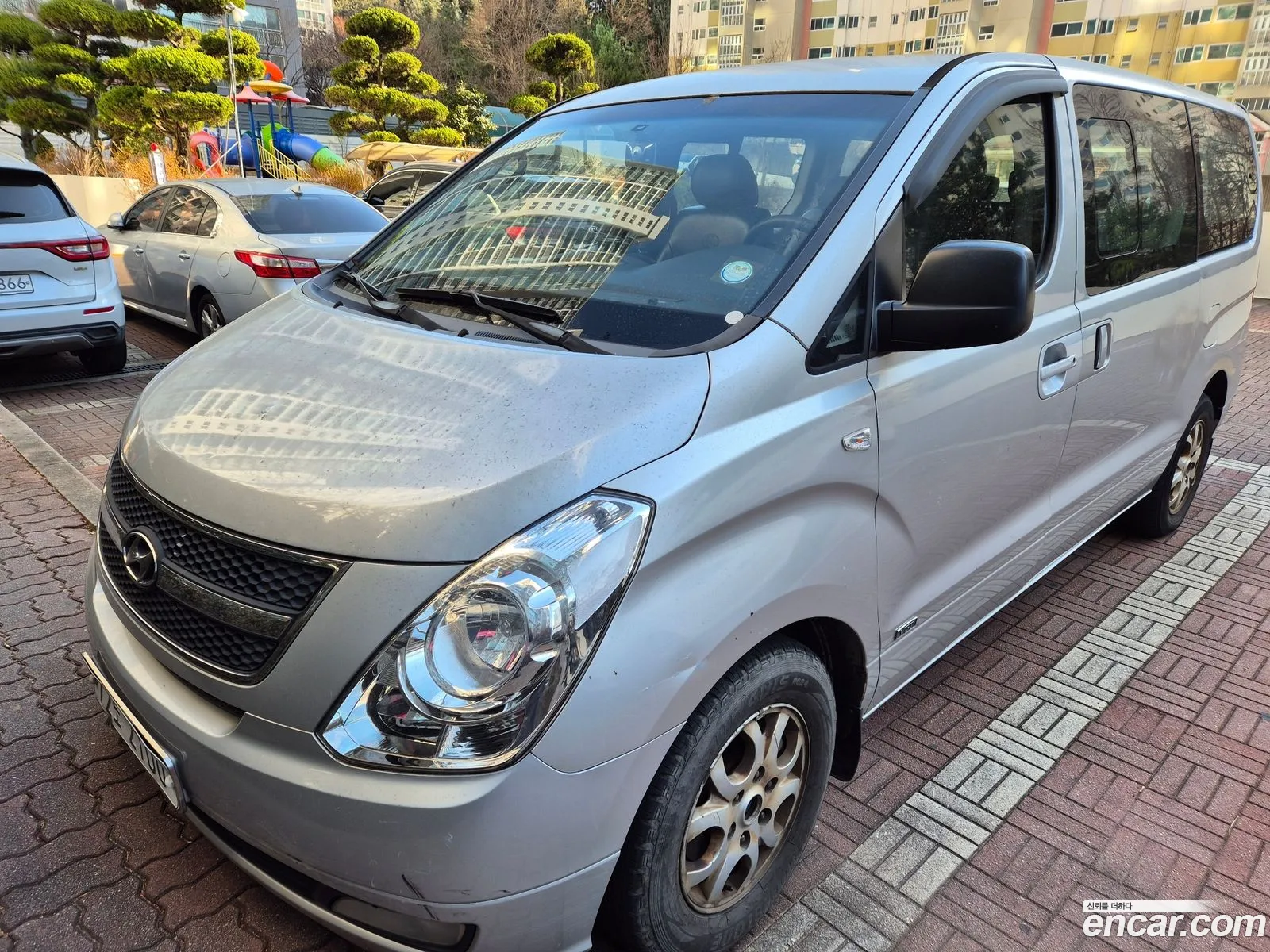 Grand Starex 11 -Seater Wagon Cvx Premium - фотография 11768286
