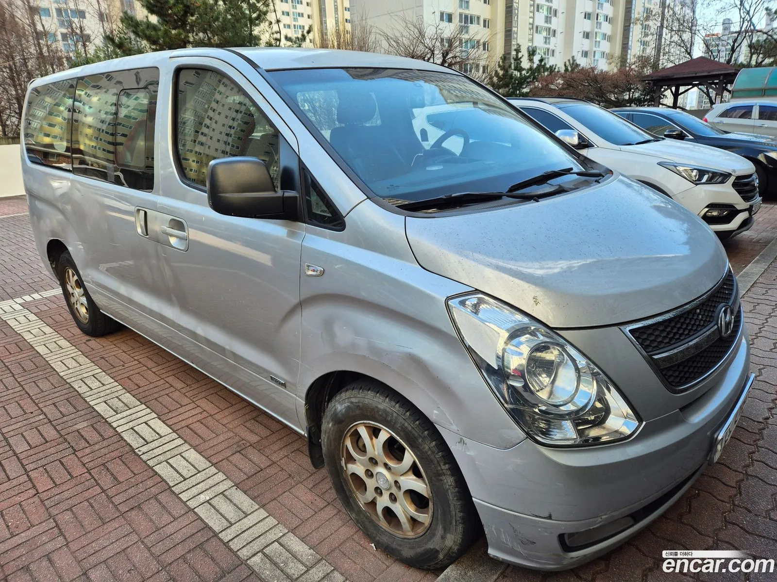 Grand Starex 11 -Seater Wagon Cvx Premium - фотография 11768285