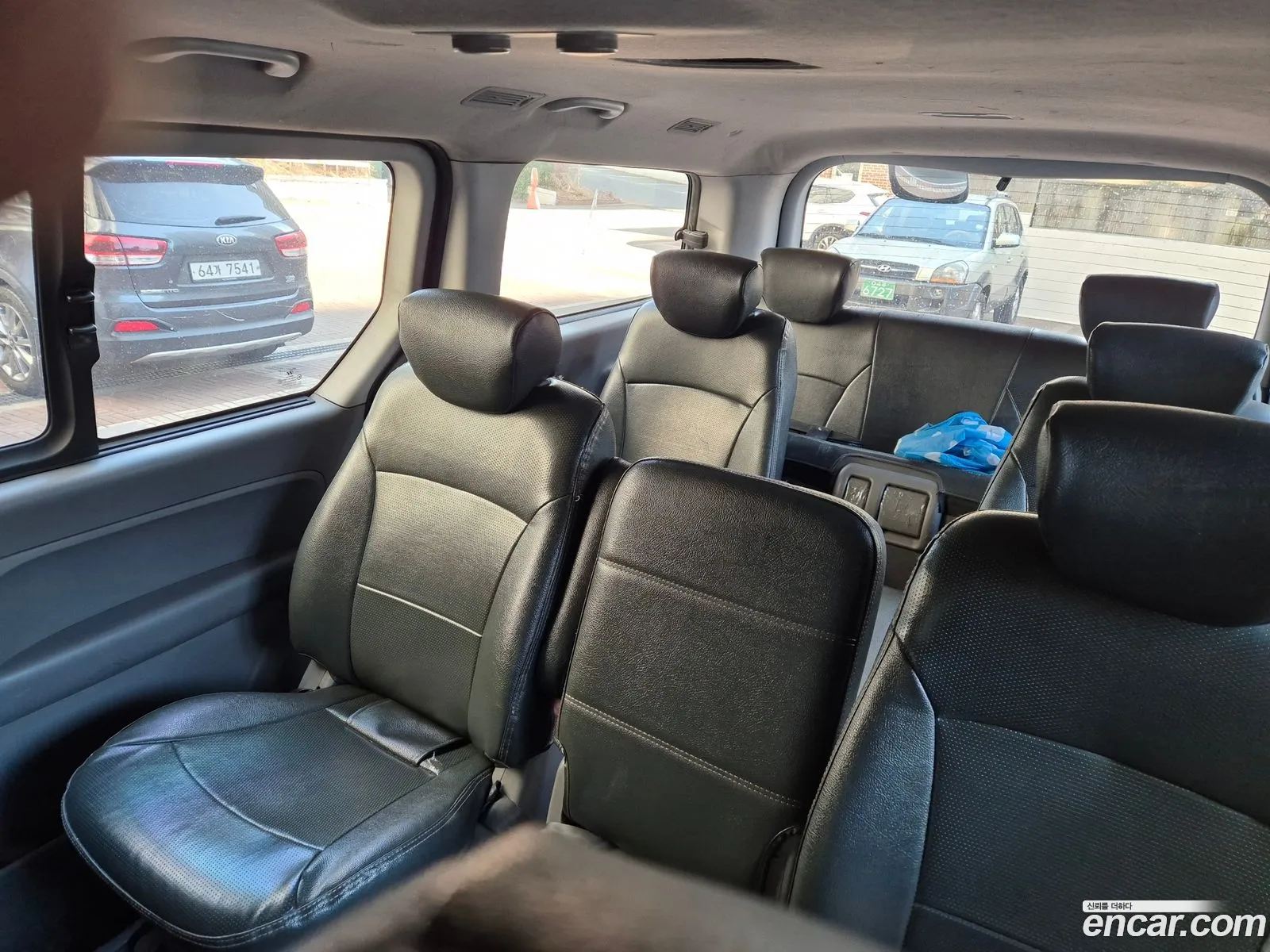 Grand Starex 11 -Seater Wagon Cvx Premium - фотография 11768283