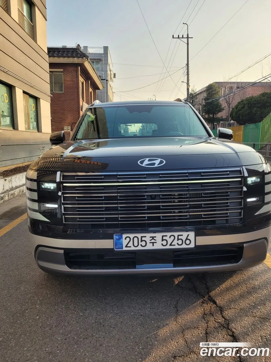 Palisade Lx3 Gasoline 25T 2Wd 7 -Seater Prestige - фотография 11768293