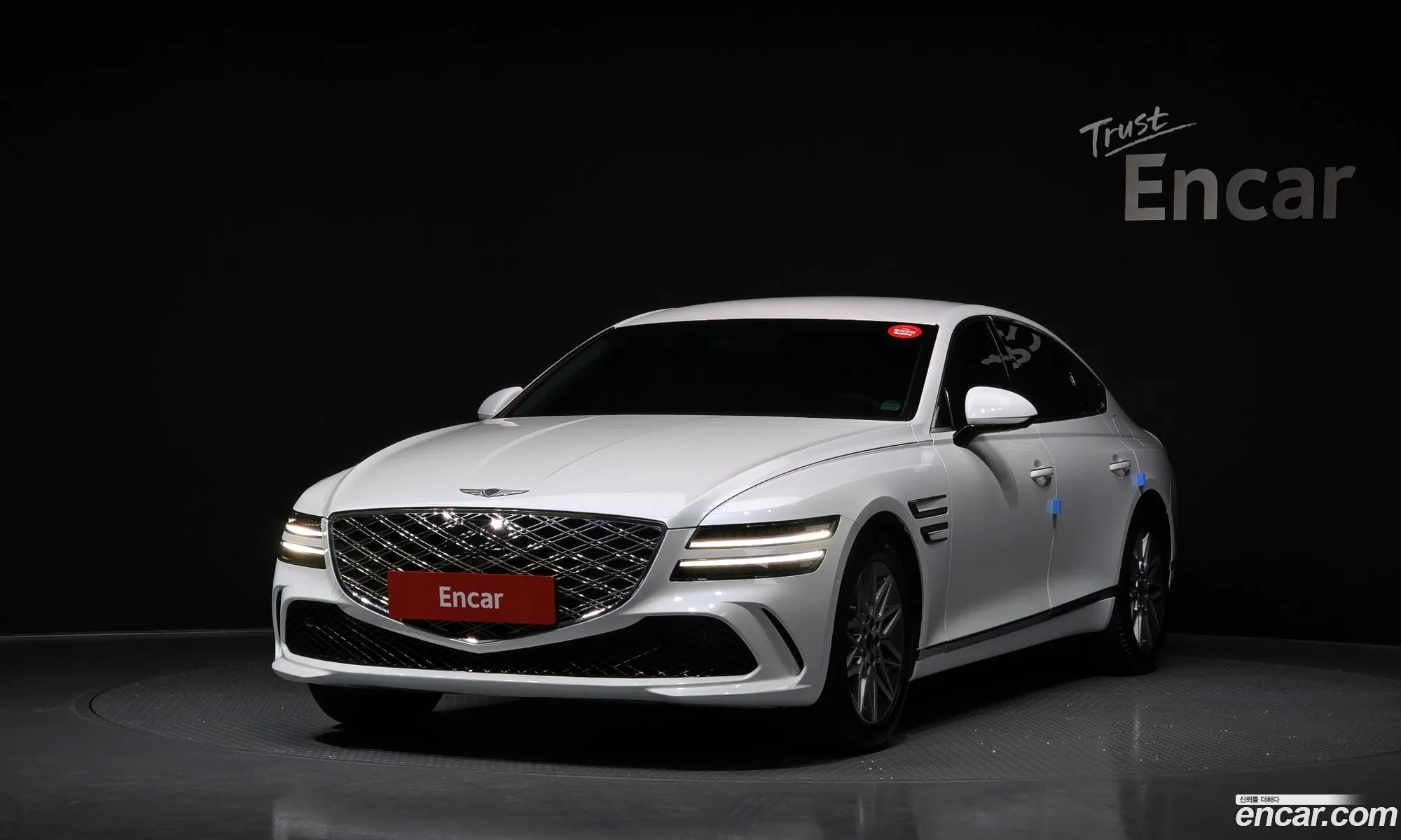 G80 Rg3 Gasoline 25 Turbo Awd - фотография 12411541