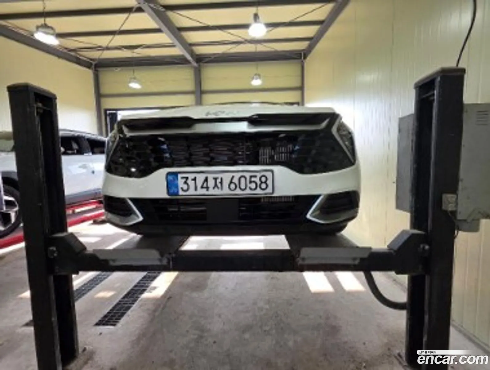 Sportage 5Th Generation Gasoline 16 Turbo 2Wd Prestige - фотография 17351899