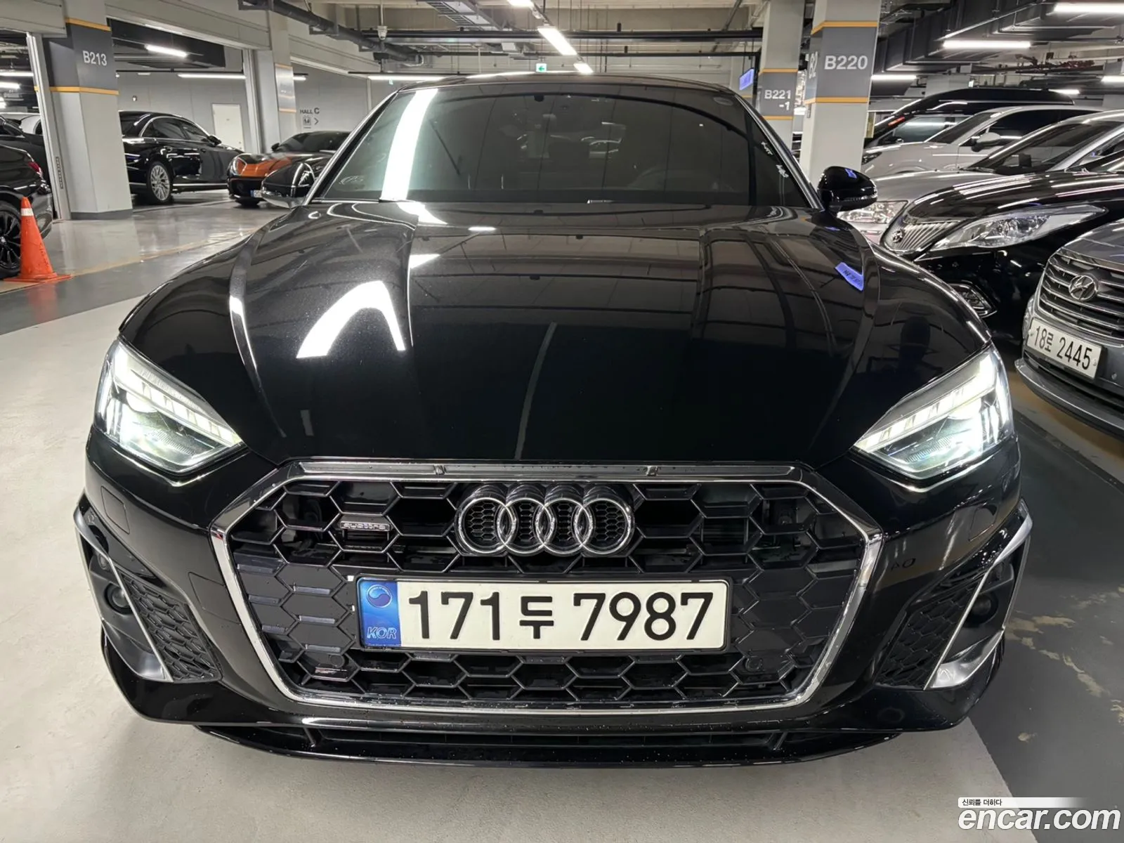 A5 F5 40 Tdi Quattro Premium Sport Bag - фотография 4848202