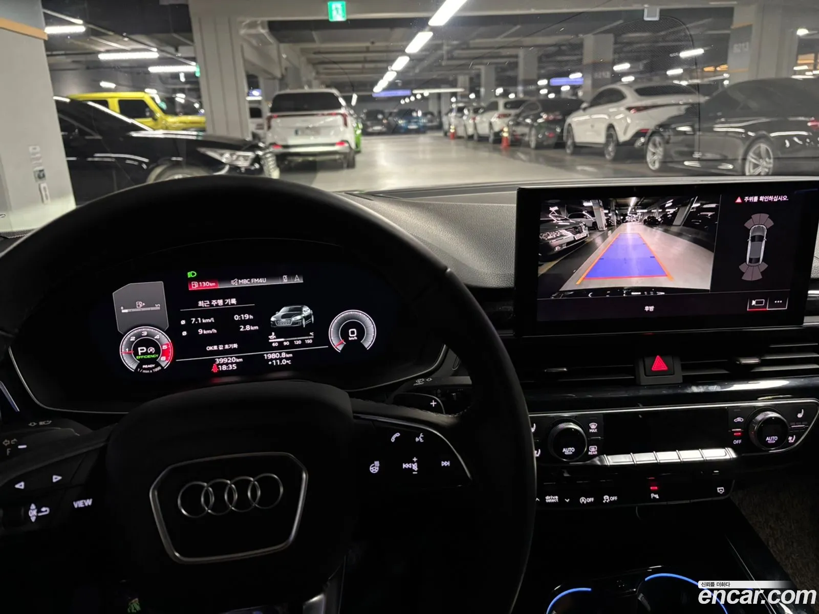 A5 F5 40 Tdi Quattro Premium Sport Bag - фотография 4848204